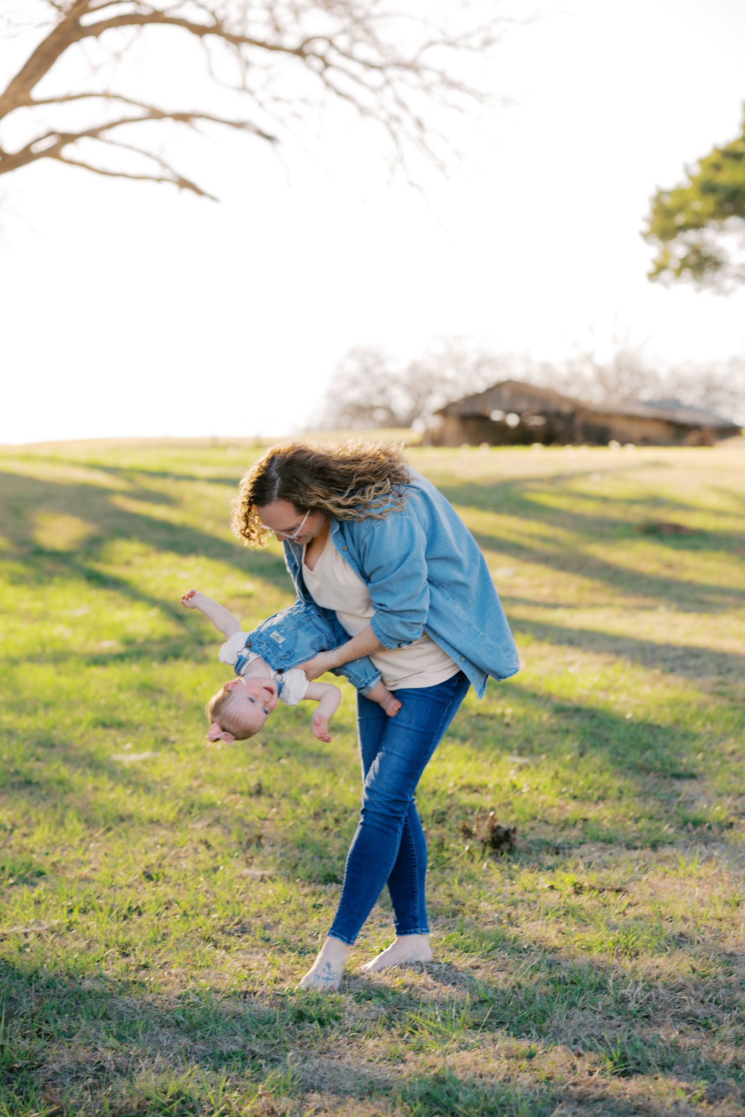 Oklahoma photographer, photographed by Julie Lawson Photography.
