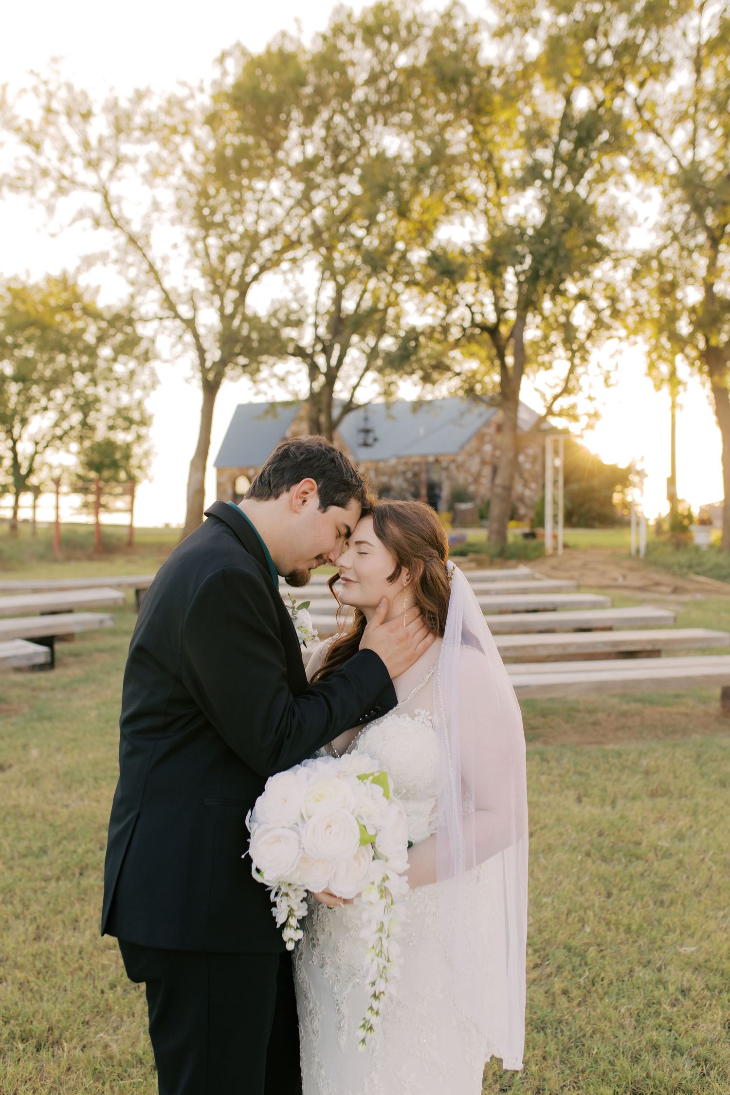 Oklahoma City Wedding Photographer