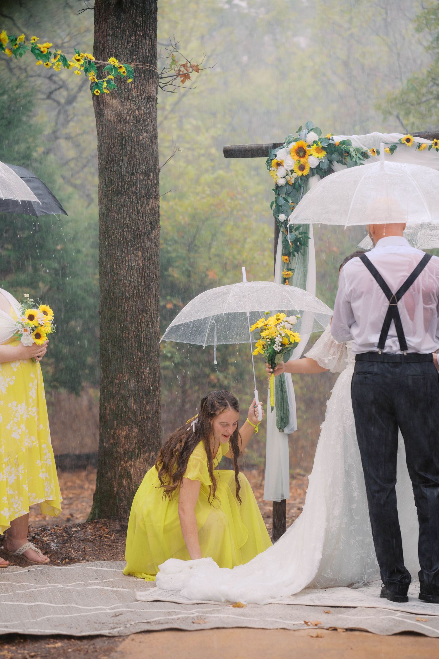 Oklahoma wedding photographer, photographed by Julie Lawson Photography.