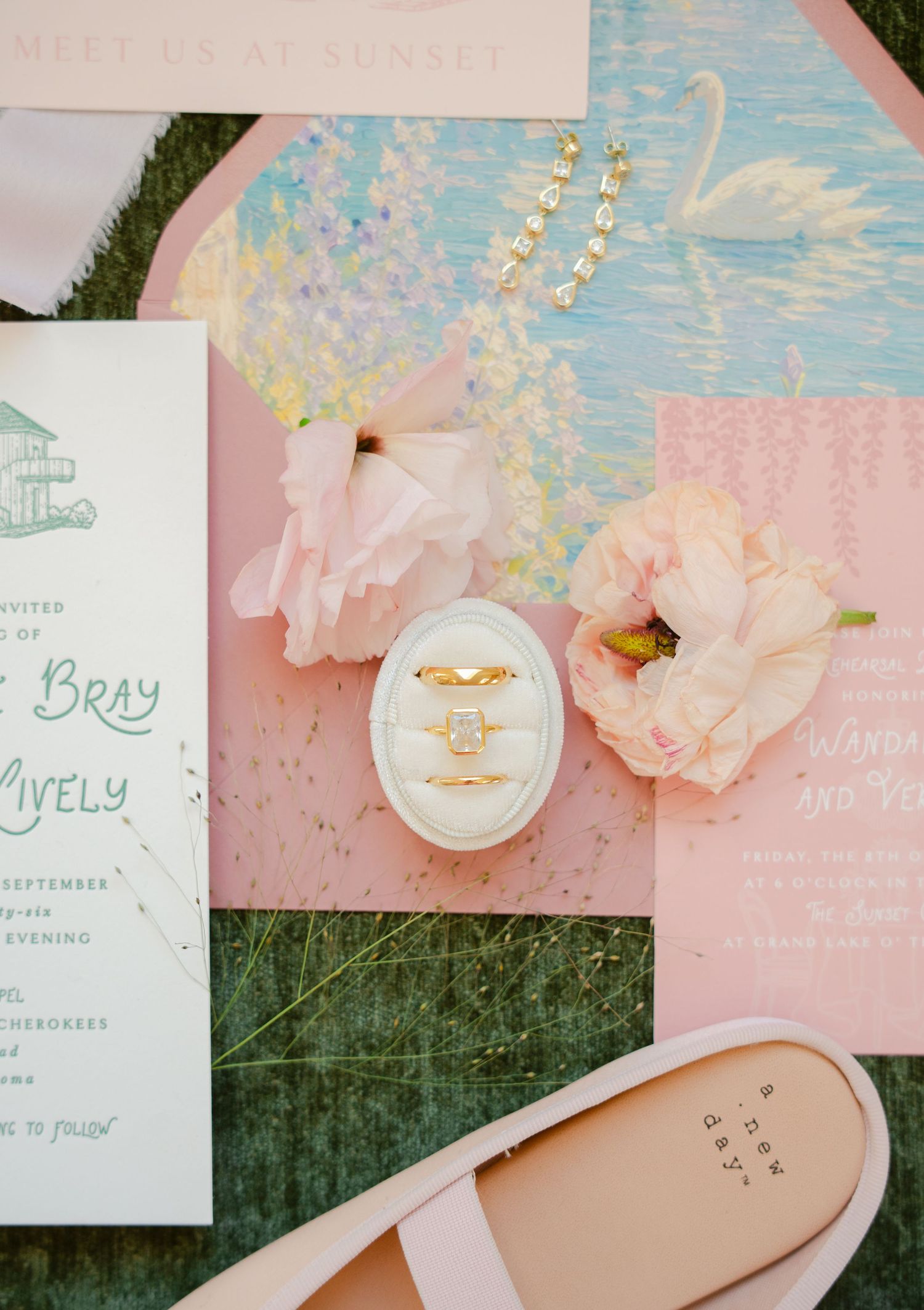 Oklahoma City wedding photographer capturing genuine moments with timeless, true-to-life photography for modern couples.