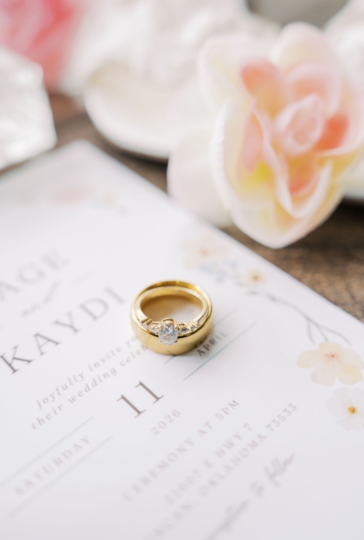 Oklahoma City Wedding Photographer