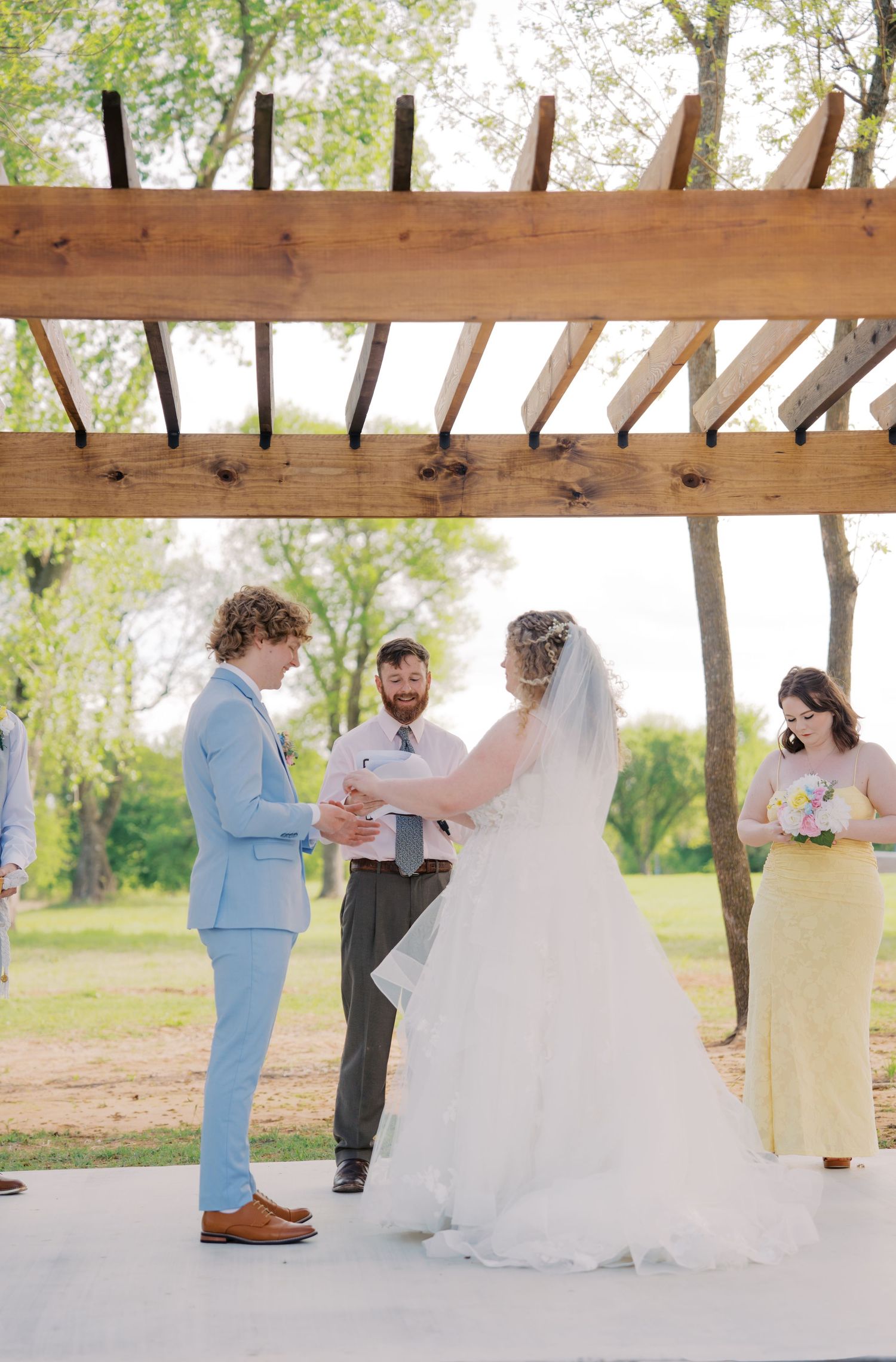 Oklahoma City Wedding Photographer