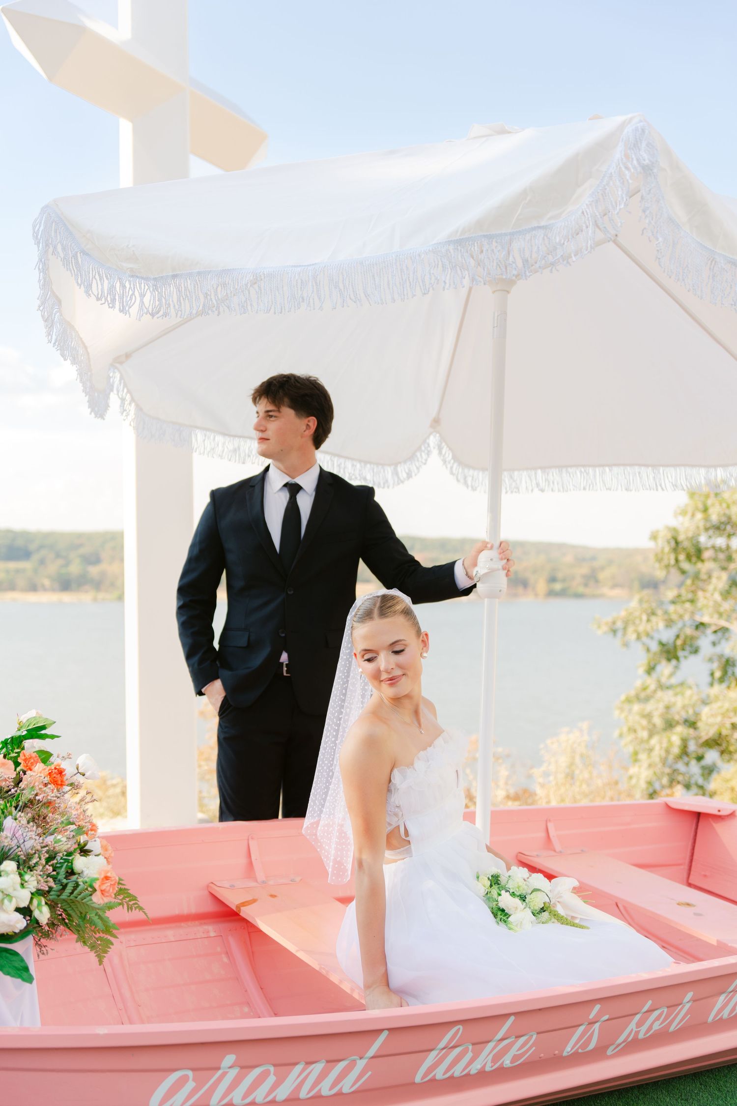 Oklahoma City wedding photographer capturing genuine moments with timeless, true-to-life photography for modern couples.