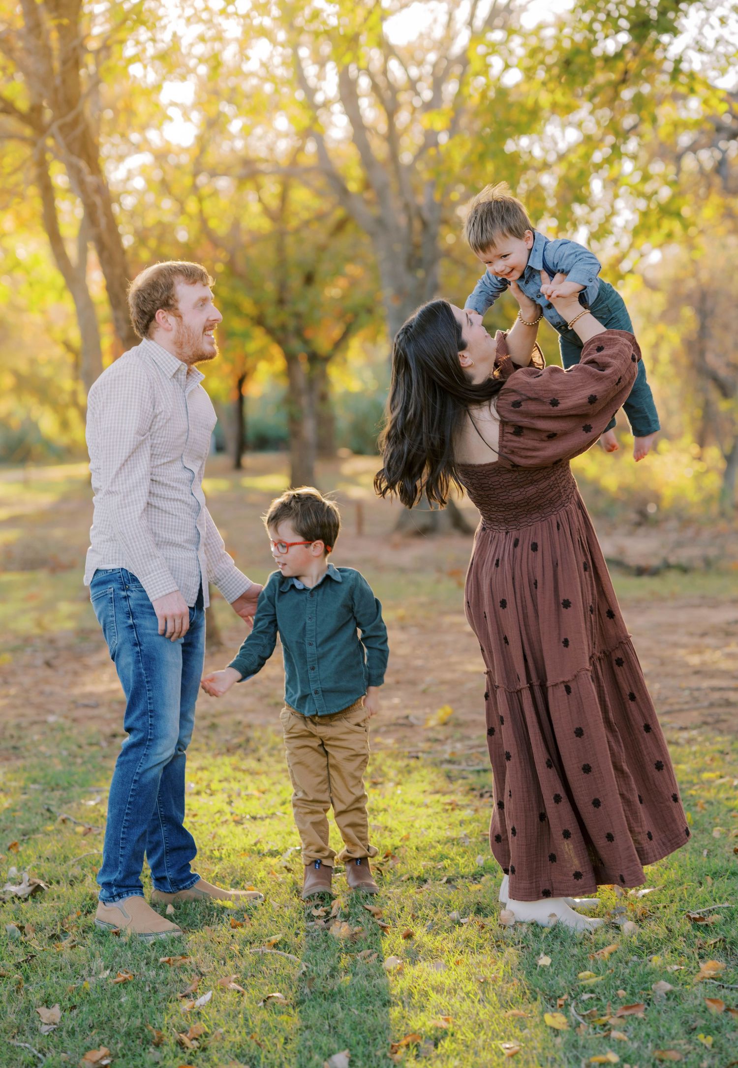 Oklahoma photographer, photographed by Julie Lawson Photography.