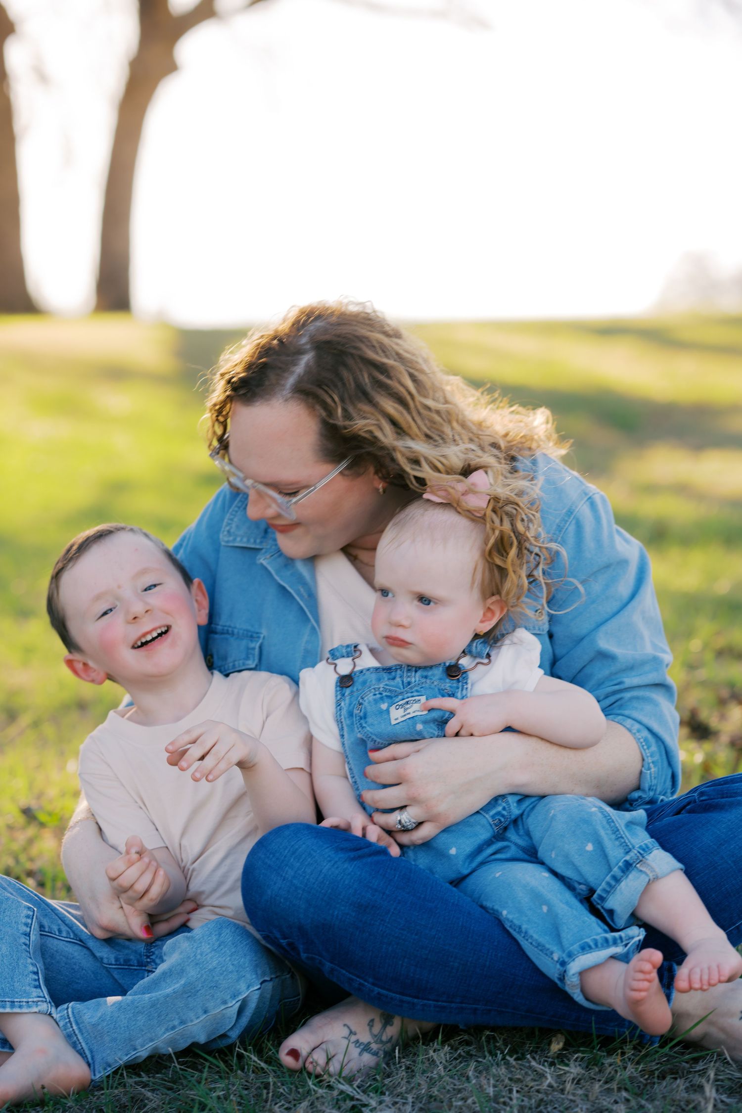 Oklahoma photographer, photographed by Julie Lawson Photography.