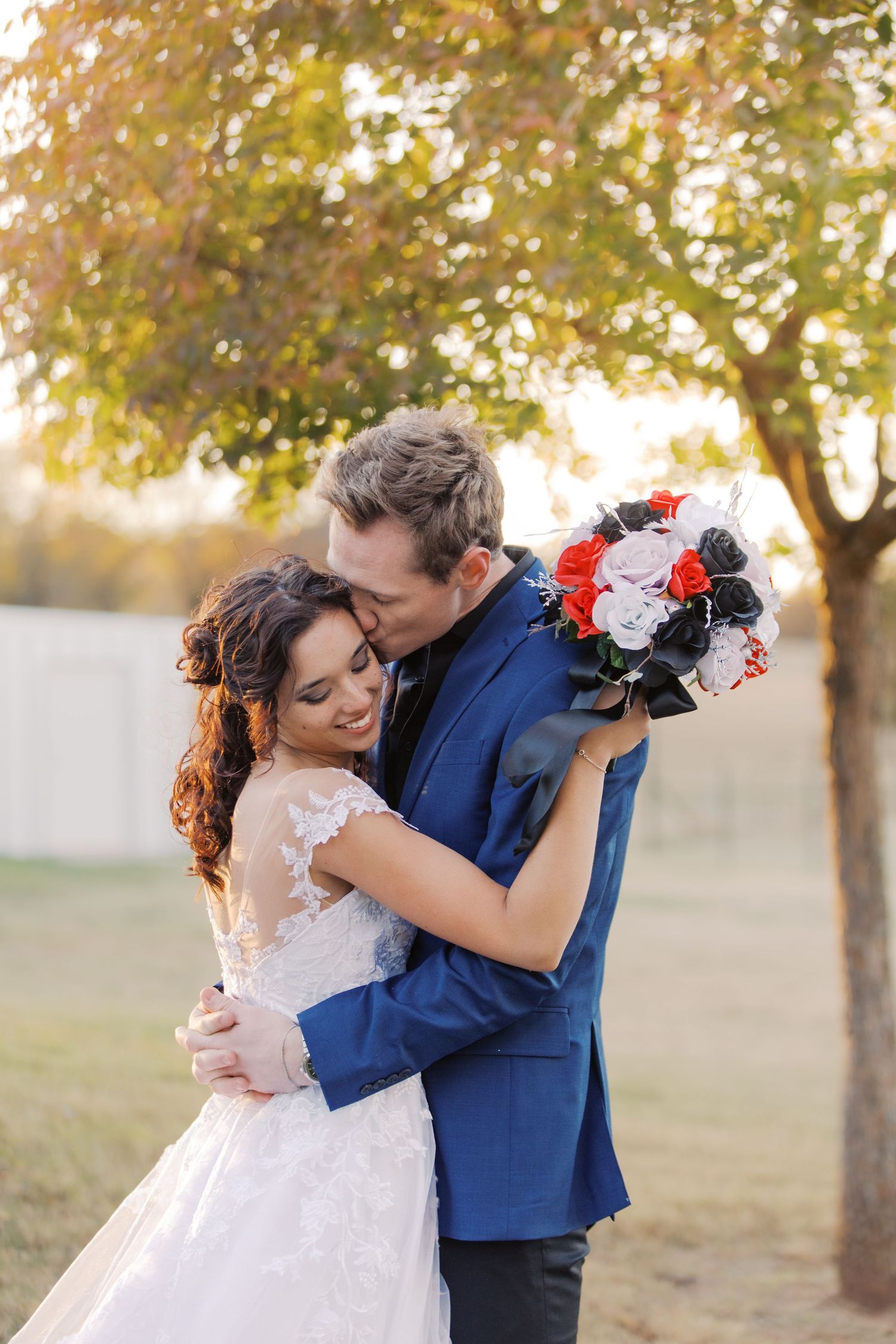 Oklahoma City wedding photographer capturing genuine moments with timeless, true-to-life photography for modern couples.