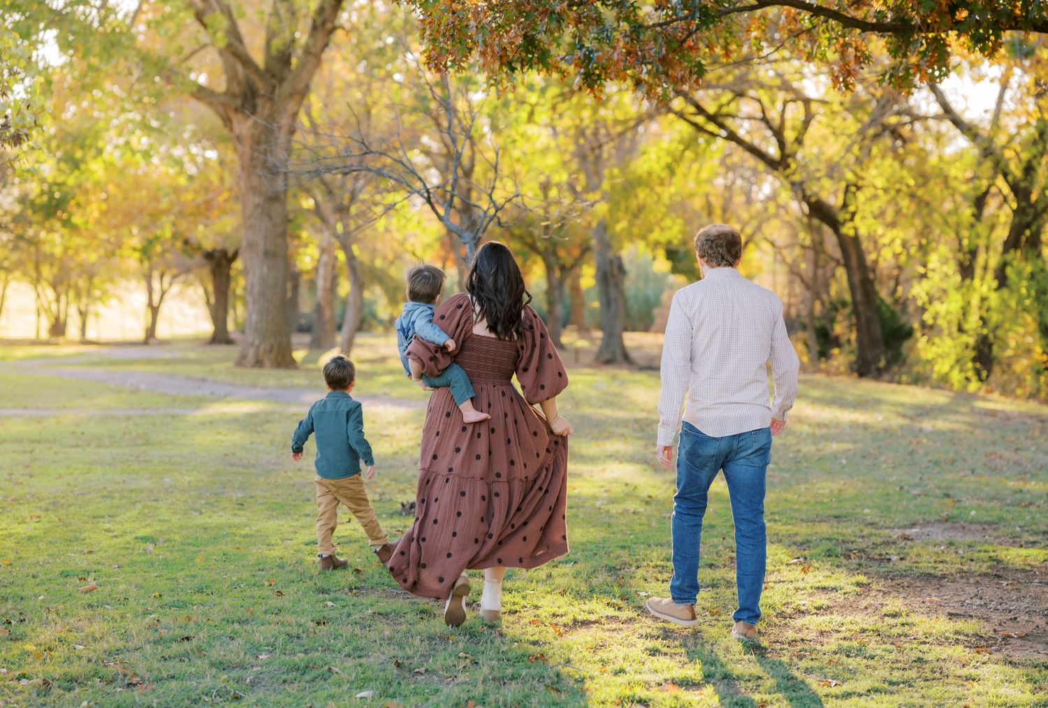 Oklahoma photographer, photographed by Julie Lawson Photography.