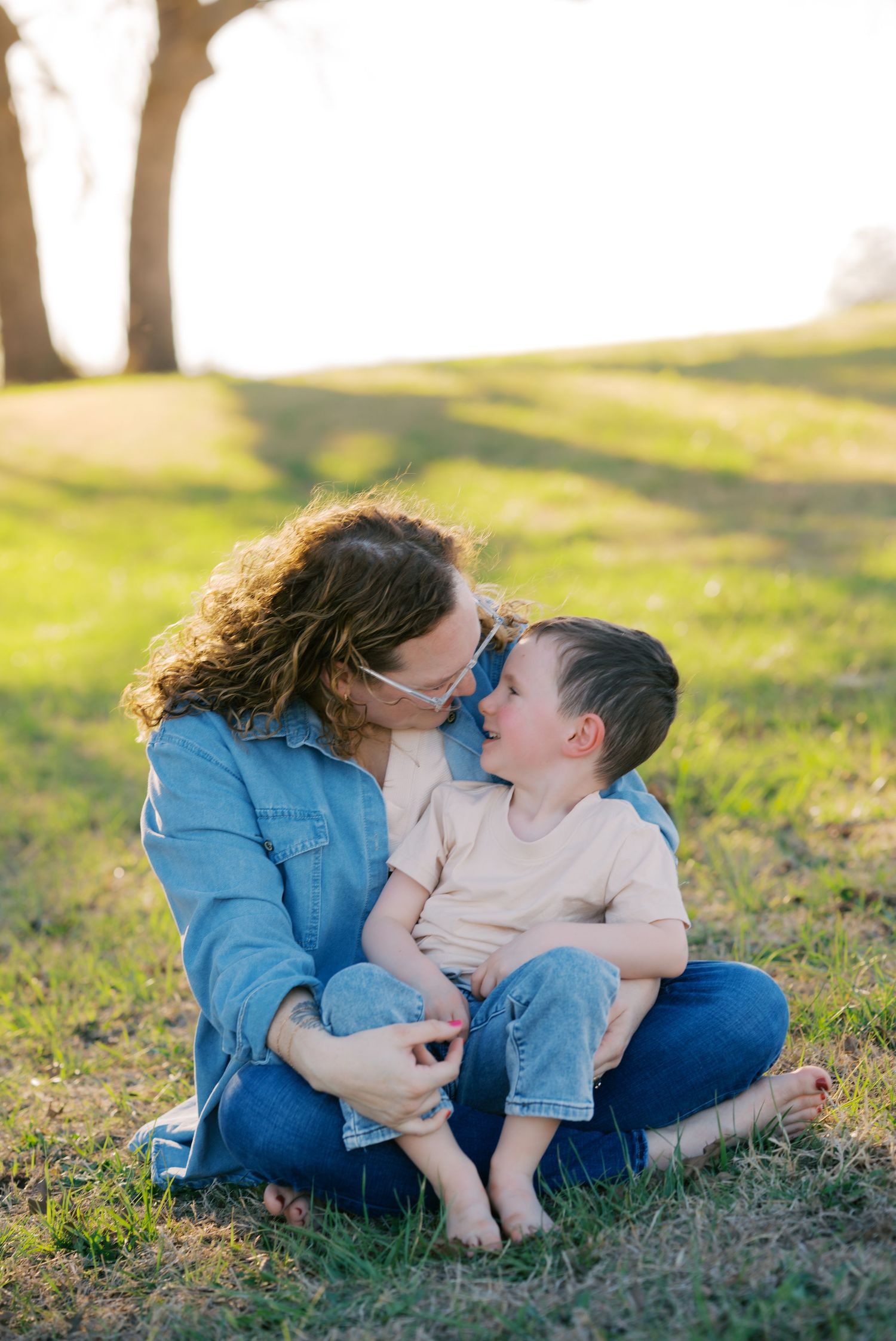 Oklahoma photographer, photographed by Julie Lawson Photography.