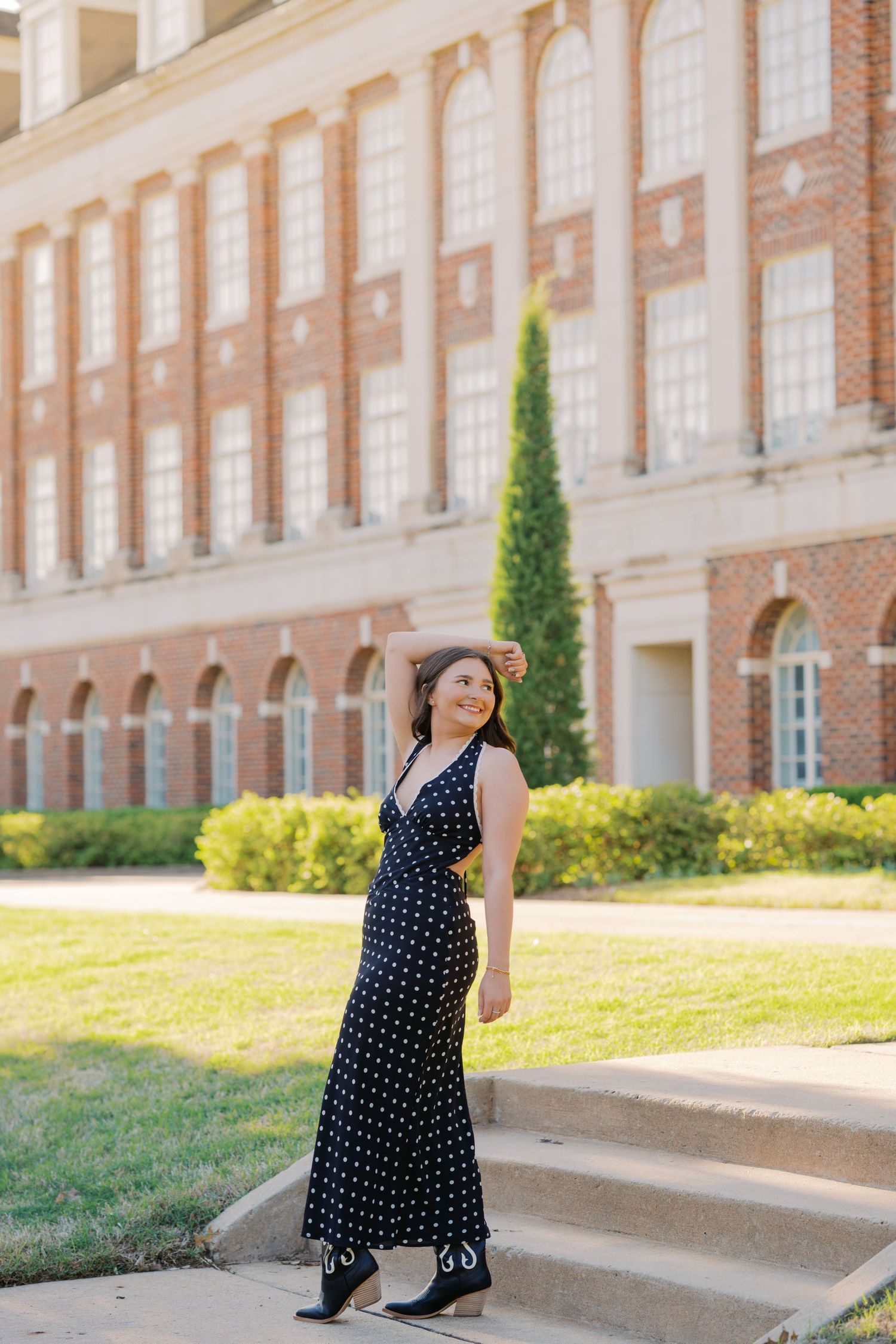 Oklahoma photographer, photographed by Julie Lawson Photography. Stillwater.