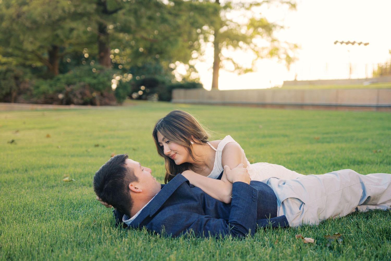 Oklahoma City wedding photographer capturing genuine moments with timeless, true-to-life photography for modern couples.