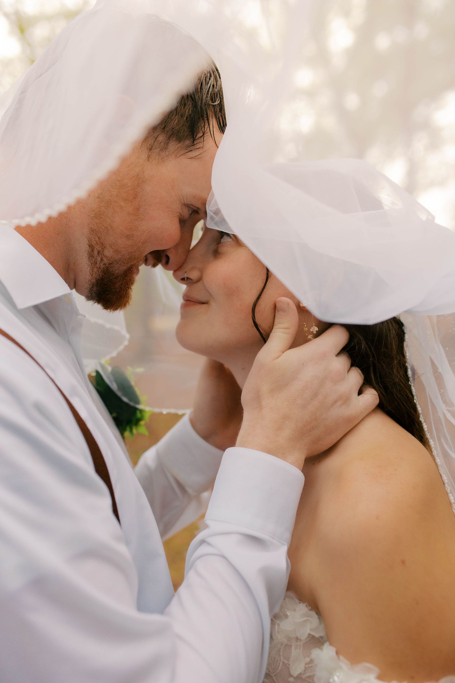 Oklahoma wedding photographer, photographed by Julie Lawson Photography.