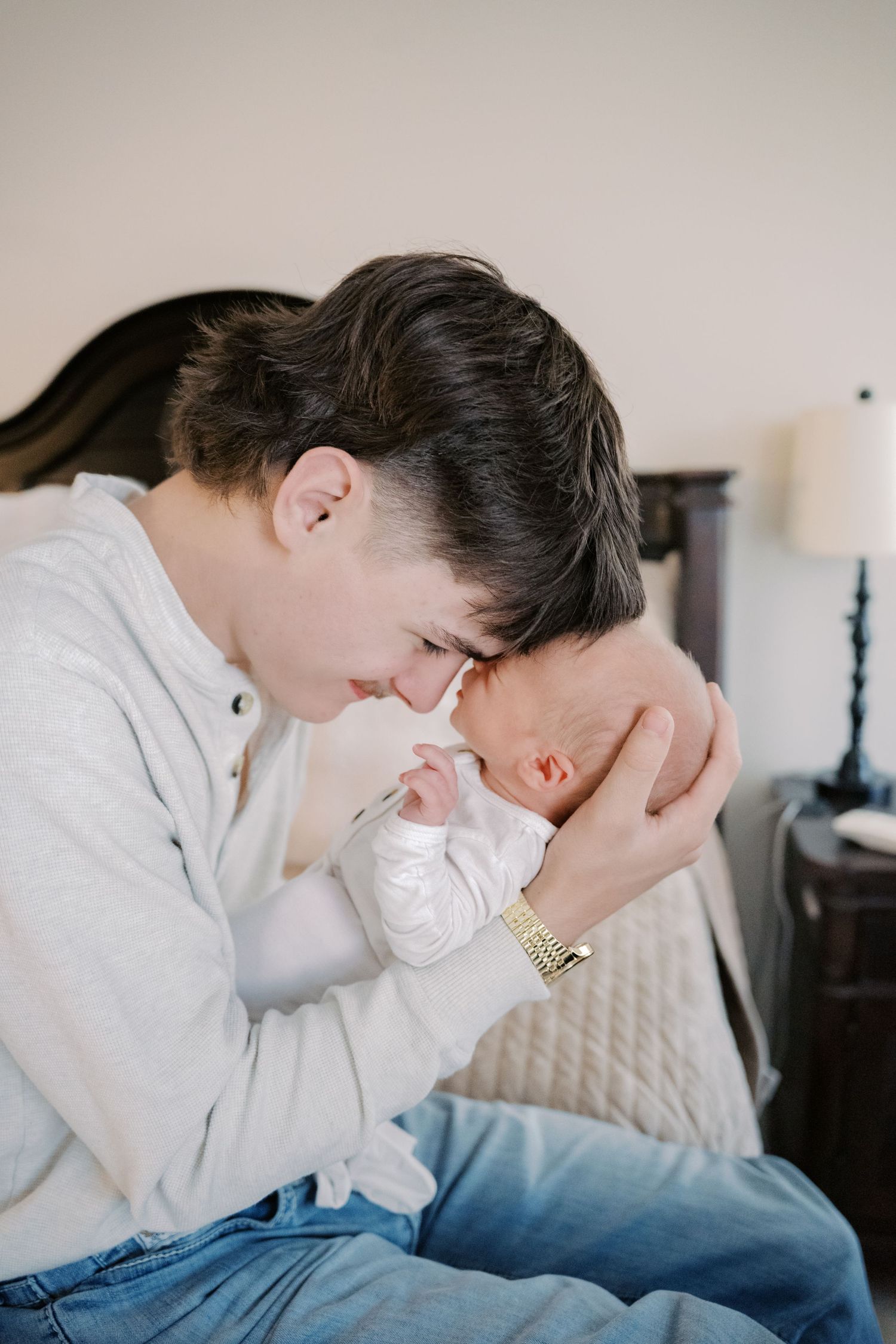 Oklahoma photographer, photographed by Julie Lawson Photography.