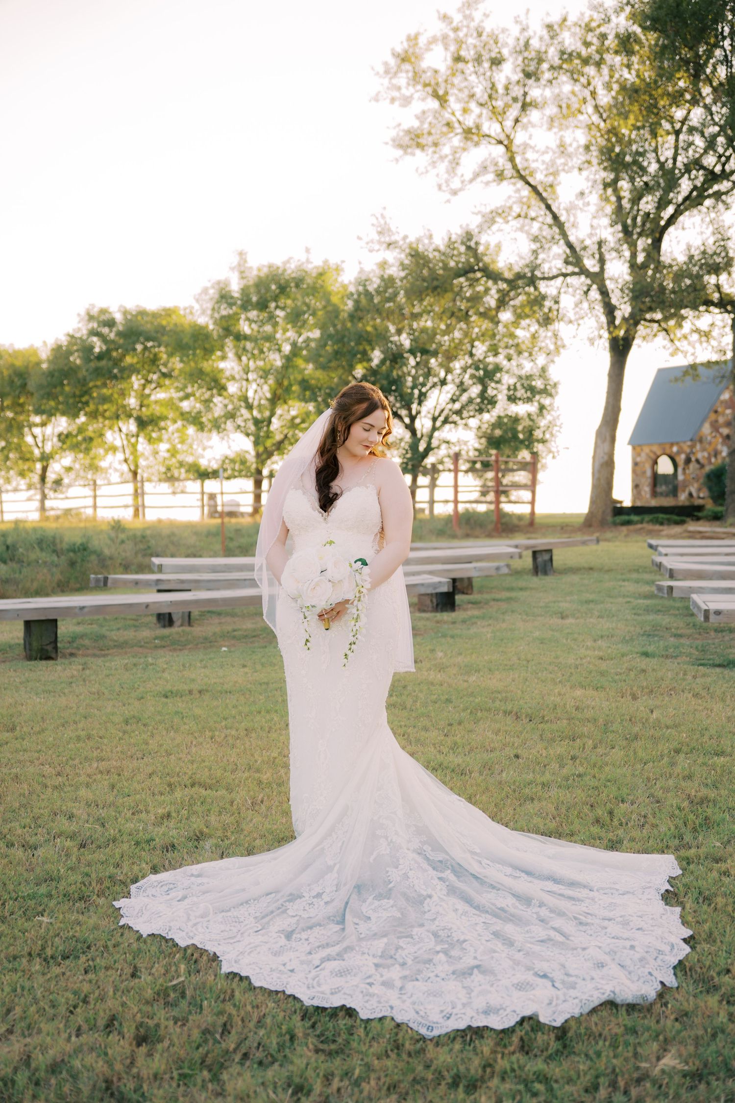 Oklahoma wedding photographer, photographed by Julie Lawson Photography.