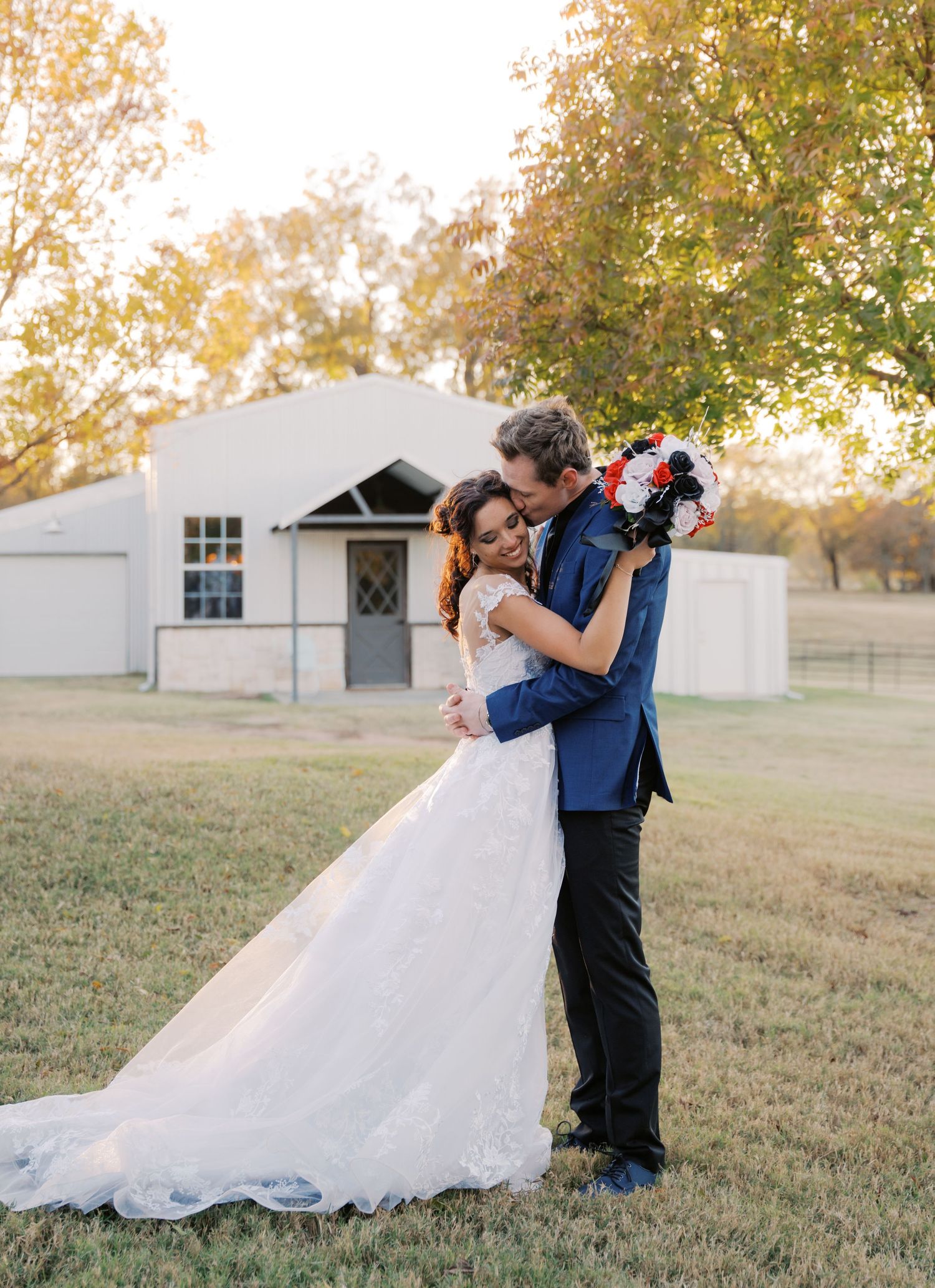 Oklahoma City wedding photographer capturing genuine moments with timeless, true-to-life photography for modern couples.