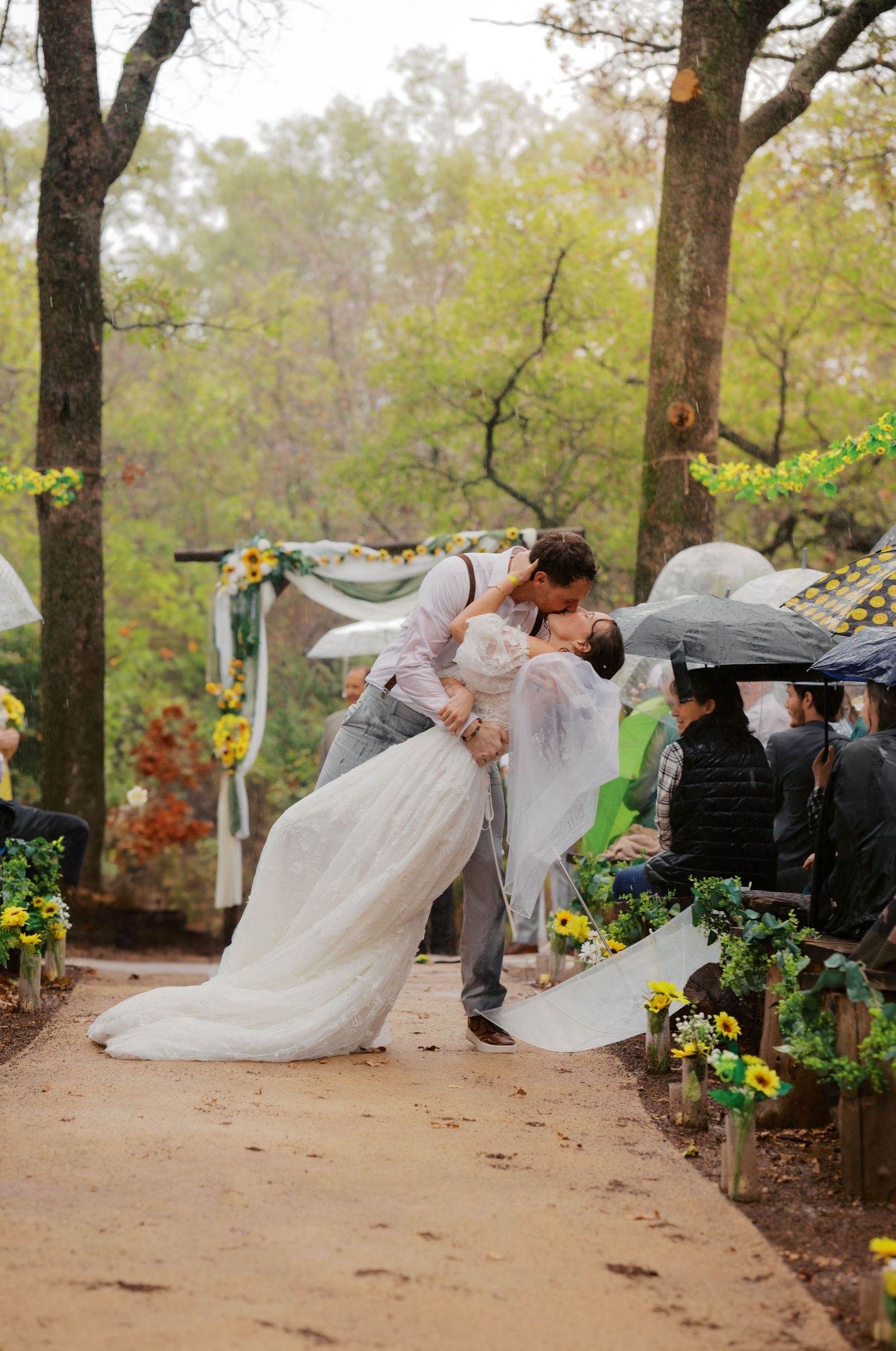 Oklahoma wedding photographer, photographed by Julie Lawson Photography.