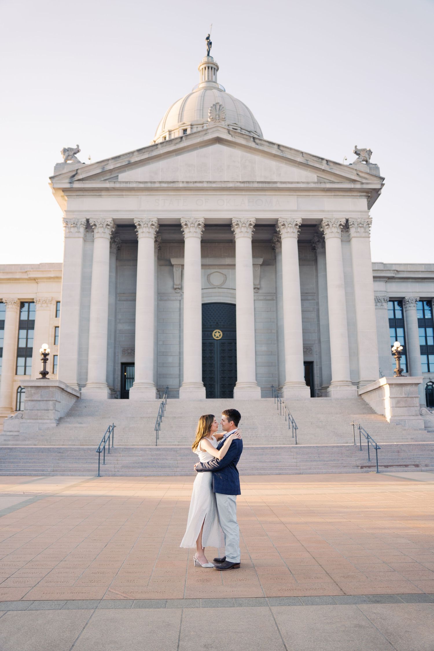 Oklahoma City wedding photographer capturing genuine moments with timeless, true-to-life photography for modern couples.
