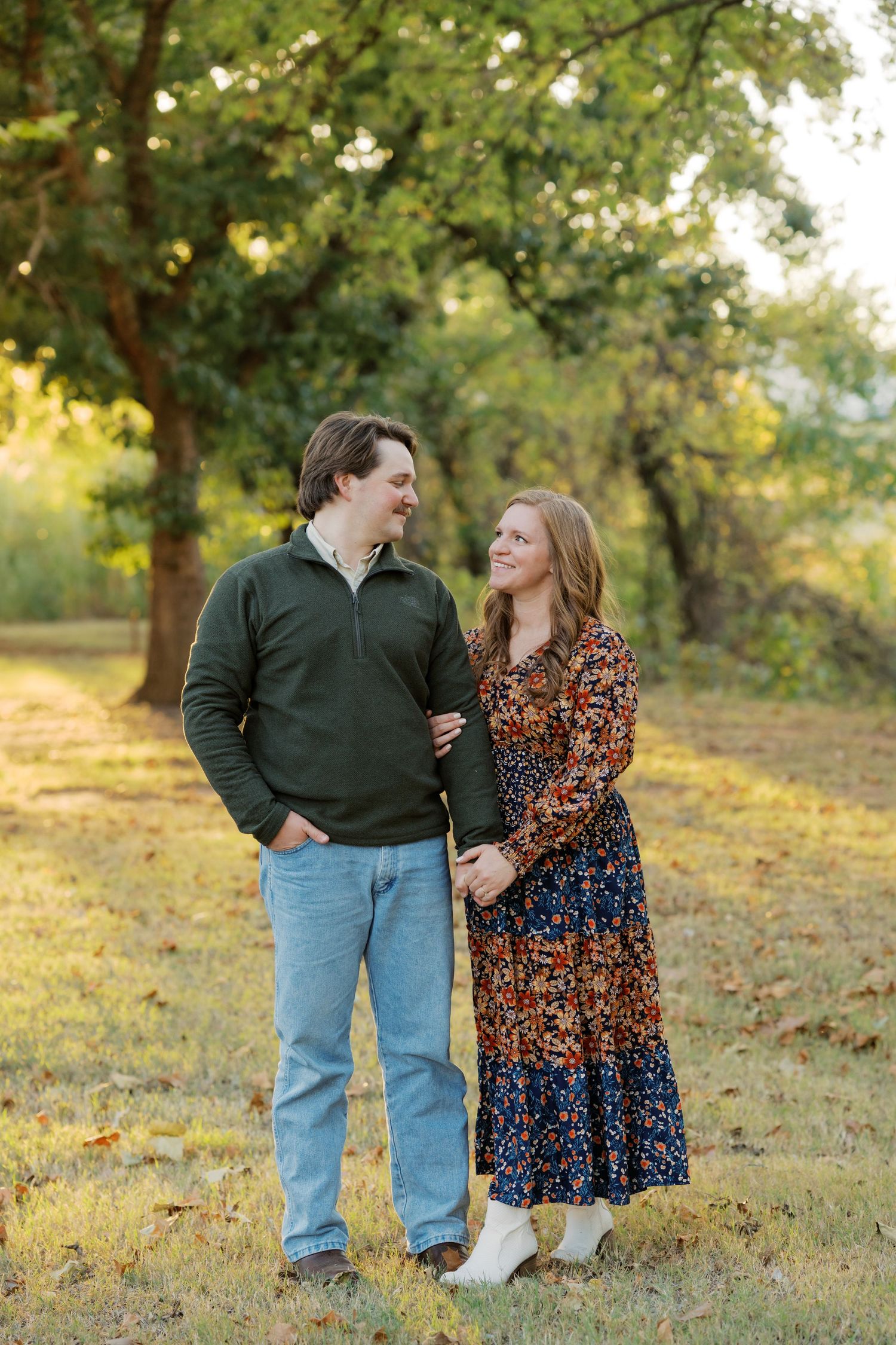 Oklahoma photographer, photographed by Julie Lawson Photography.