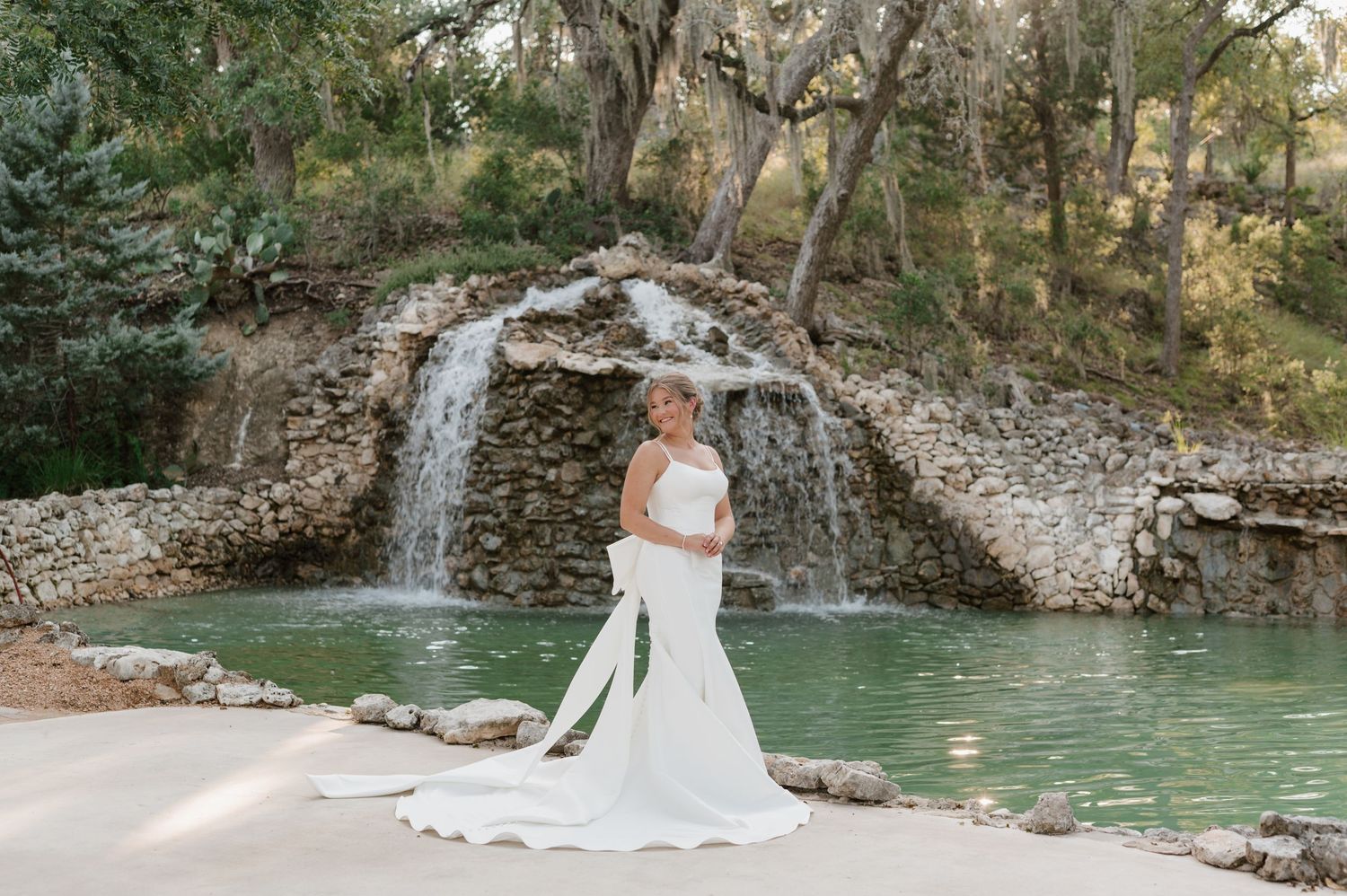 Addison's Bridals | Hill Country Bridal Session at Hayes Hollow at Hidden Falls in Spring Branch, TX - Alyssa Denson Photography LLC Addison's Bridals | Hill Country Bridal Session at Hayes Hollow at Hidden Falls in Spring Branch, TX - Alyssa Denson Photography LLC