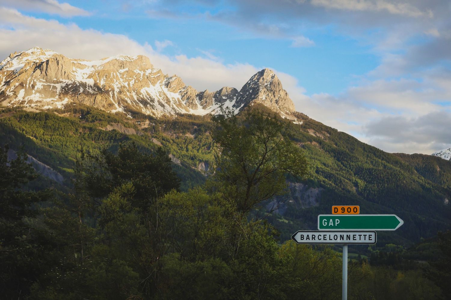 Barcelonette, France