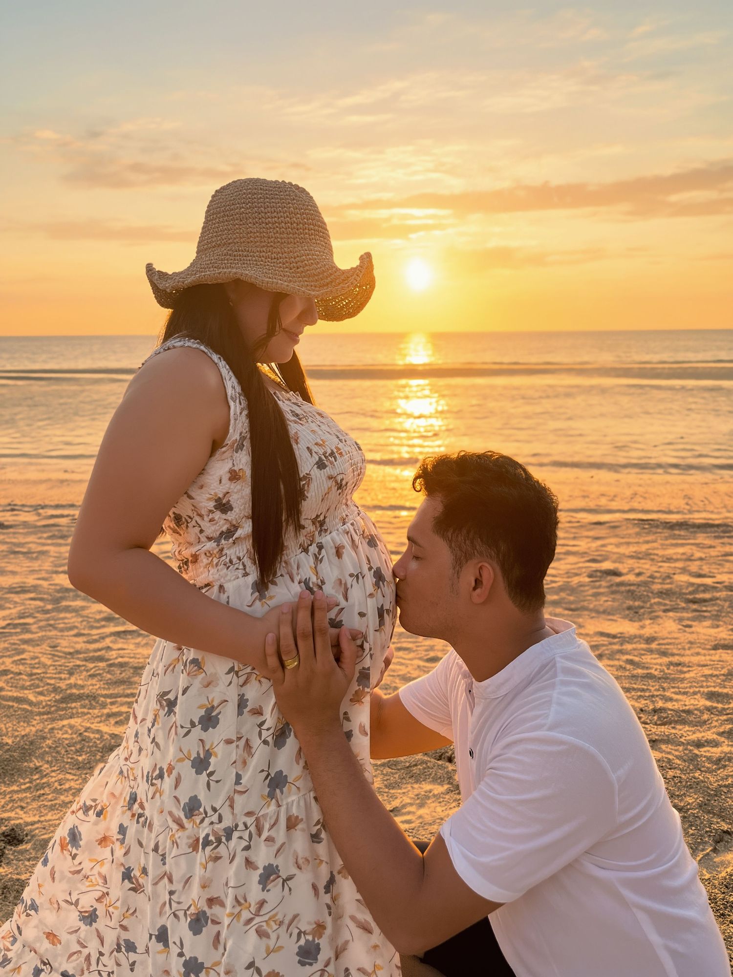 Gender Reveal and Maternity