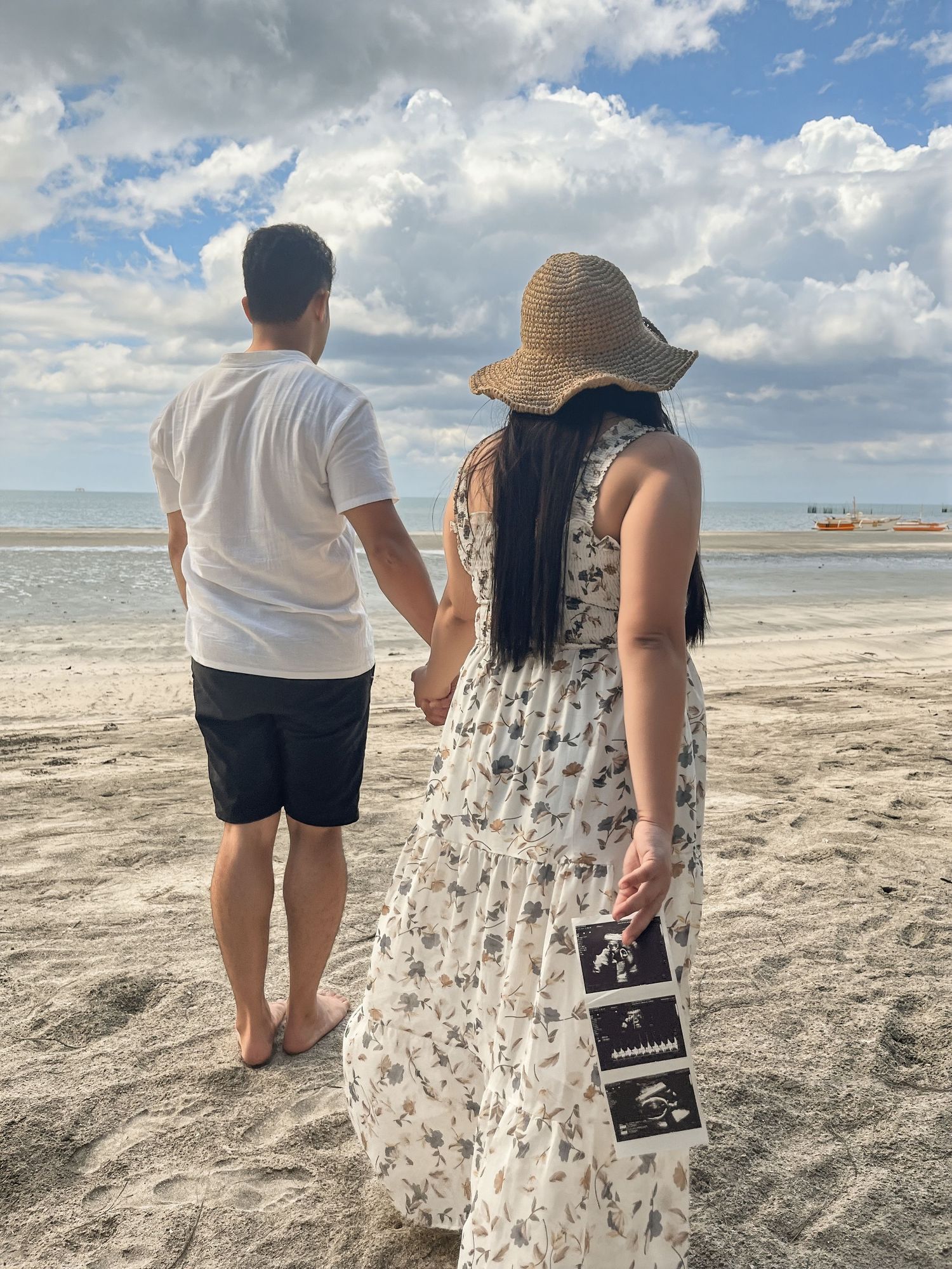 Gender Reveal and Maternity