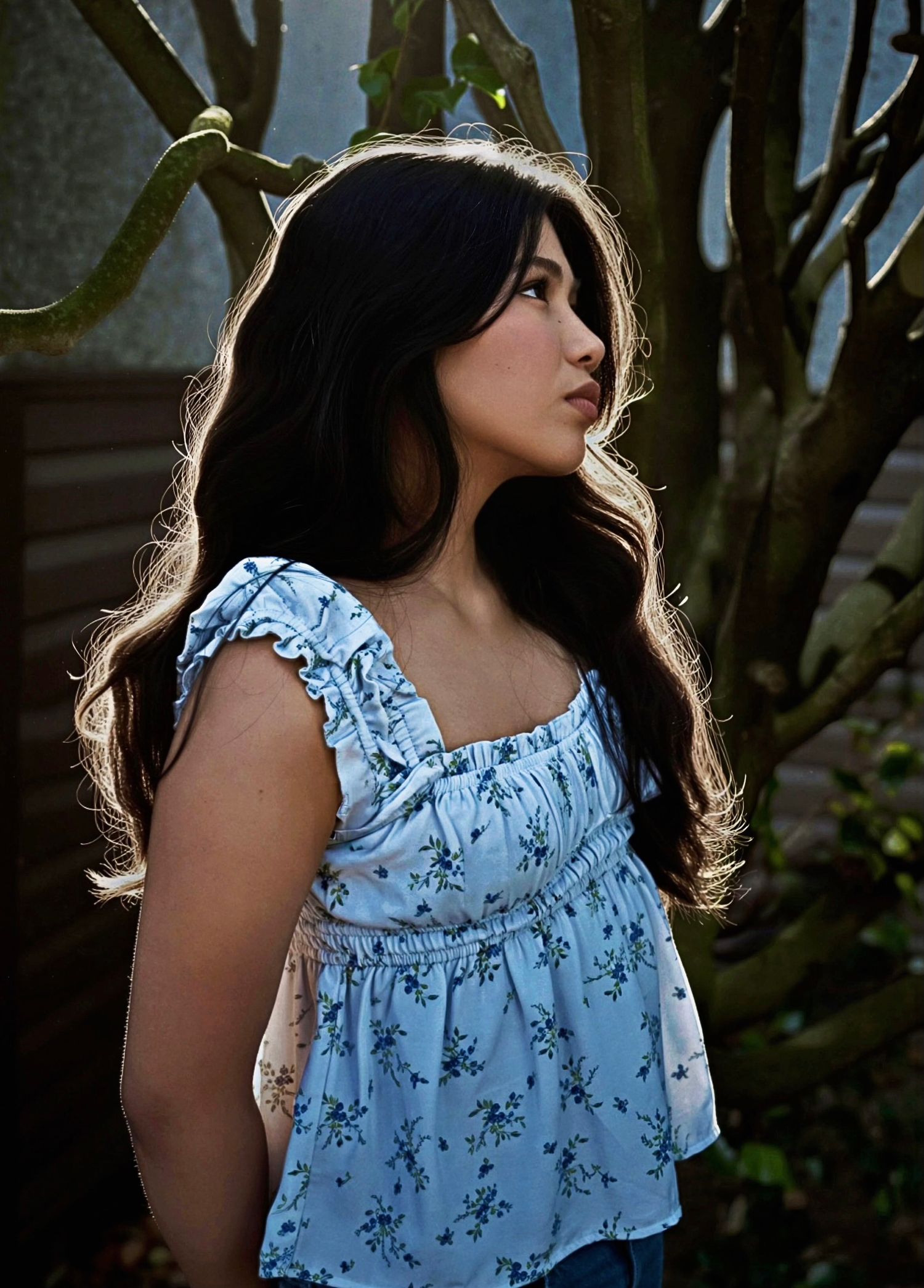 Portrait 1