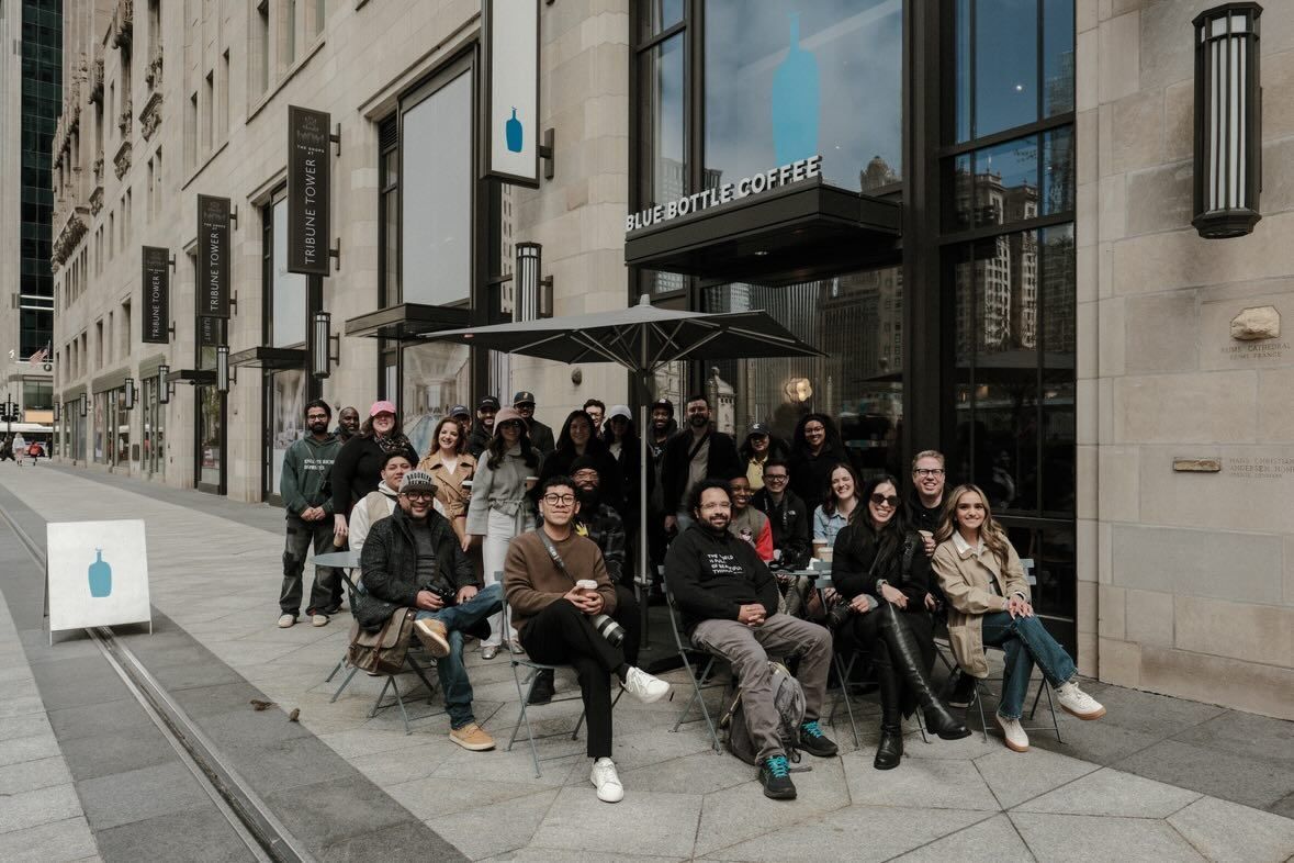 Photo walk event.