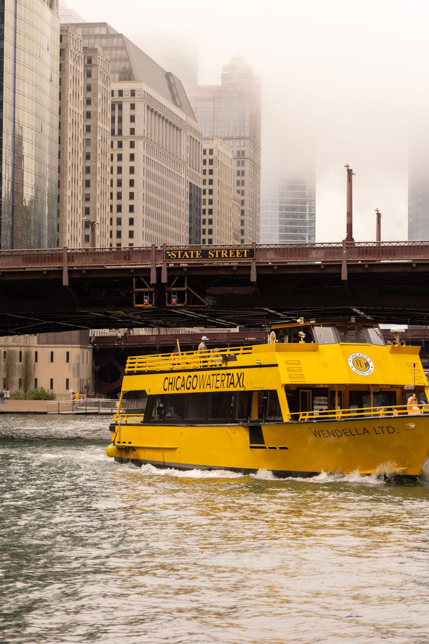Street & Landscape photography in Chicago.