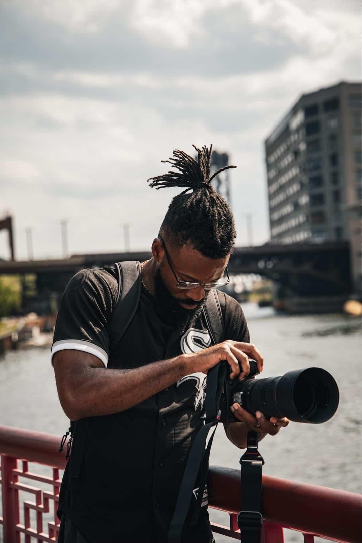 Taurean Willingham. Willingham Visuals