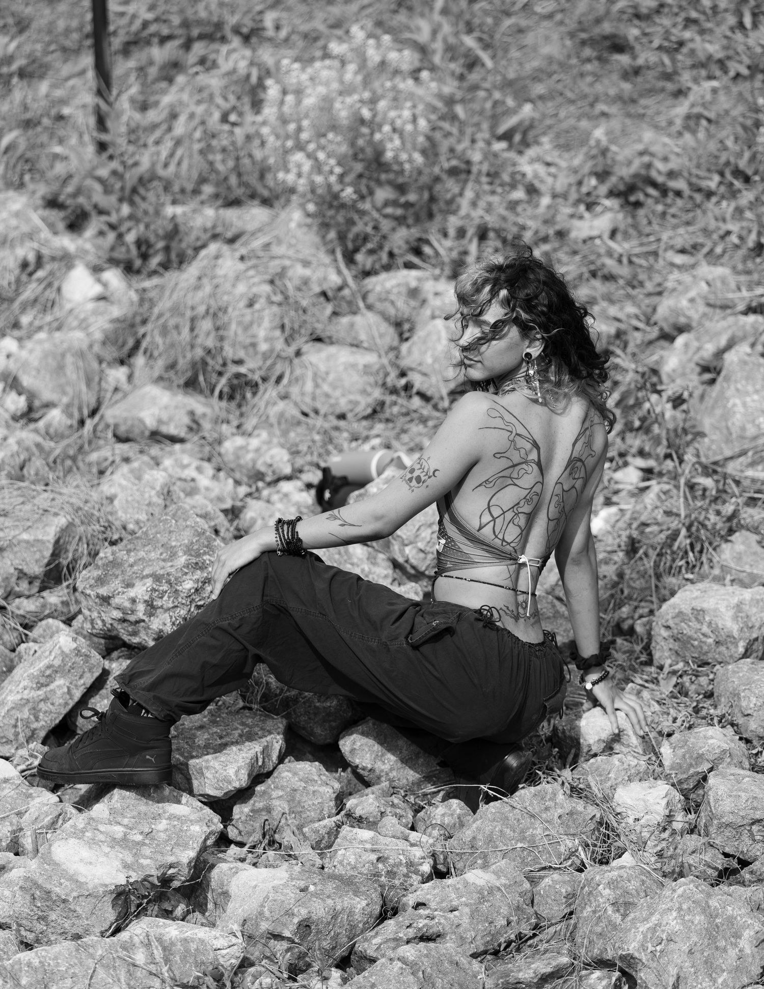 Monochrome Photography. Black & White Photography.