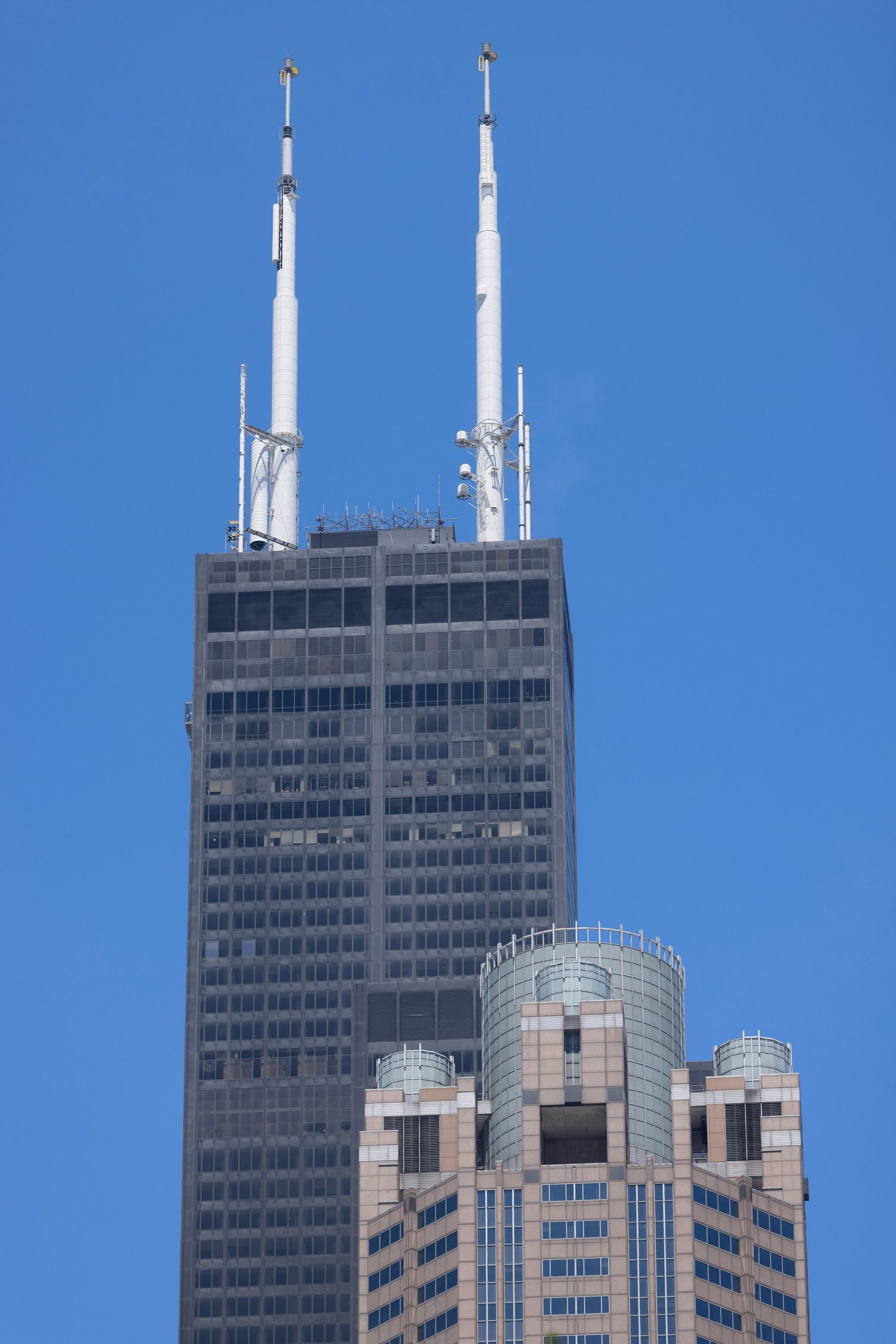 Sears Tower.