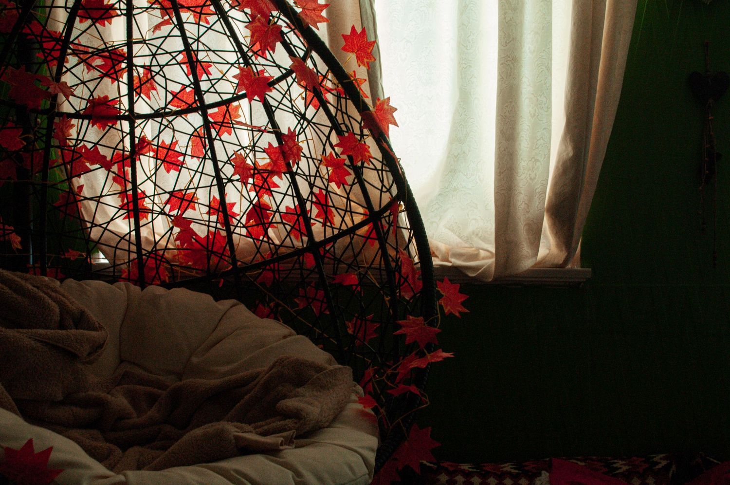 comfortable space