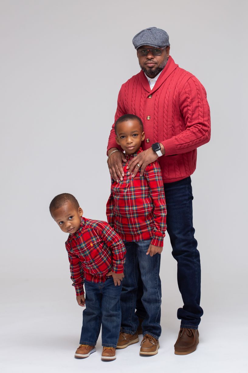 Candid family portrait photography in Columbia SC