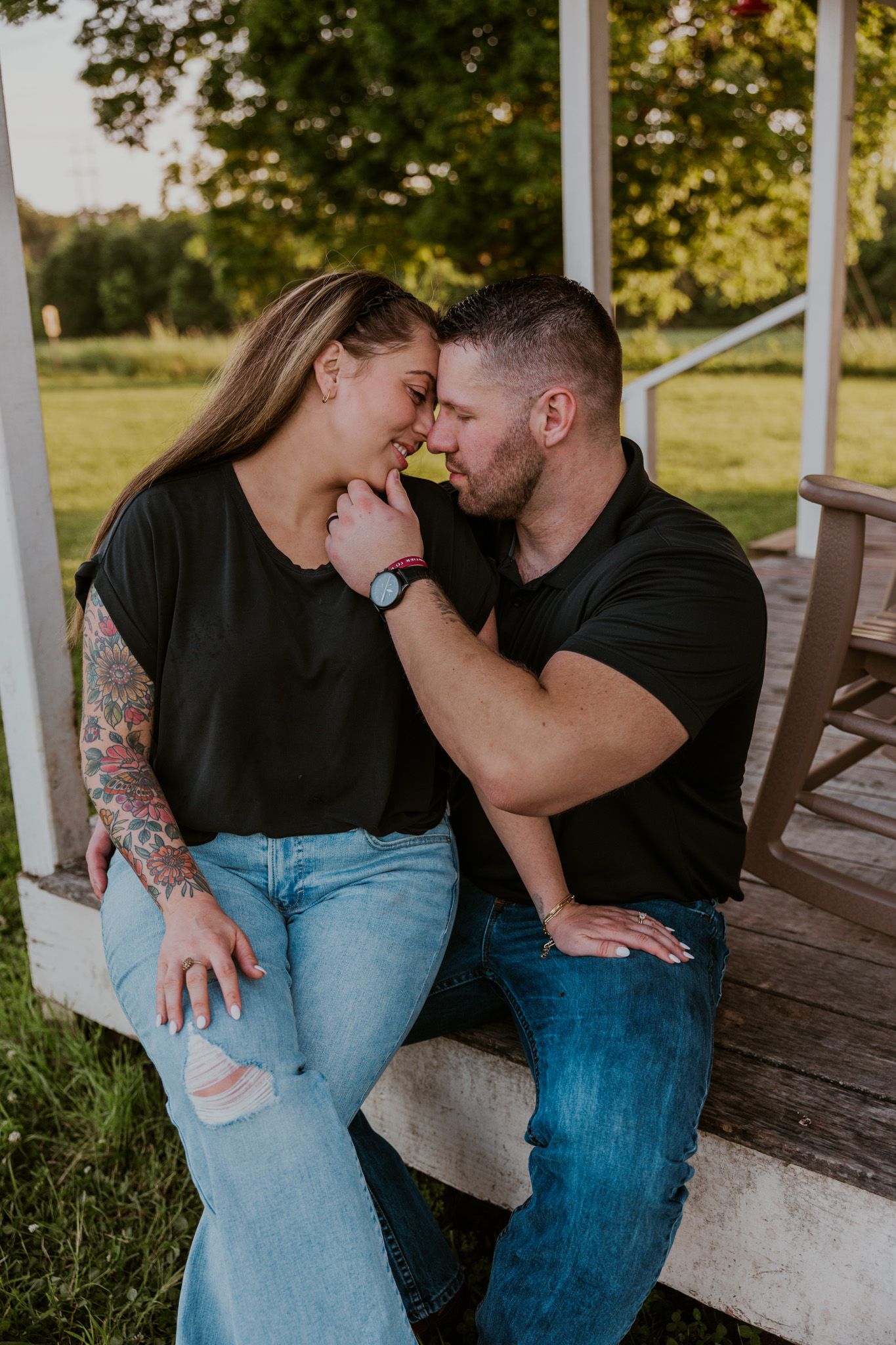 - Knoxville TN/ East TN Couples Photography