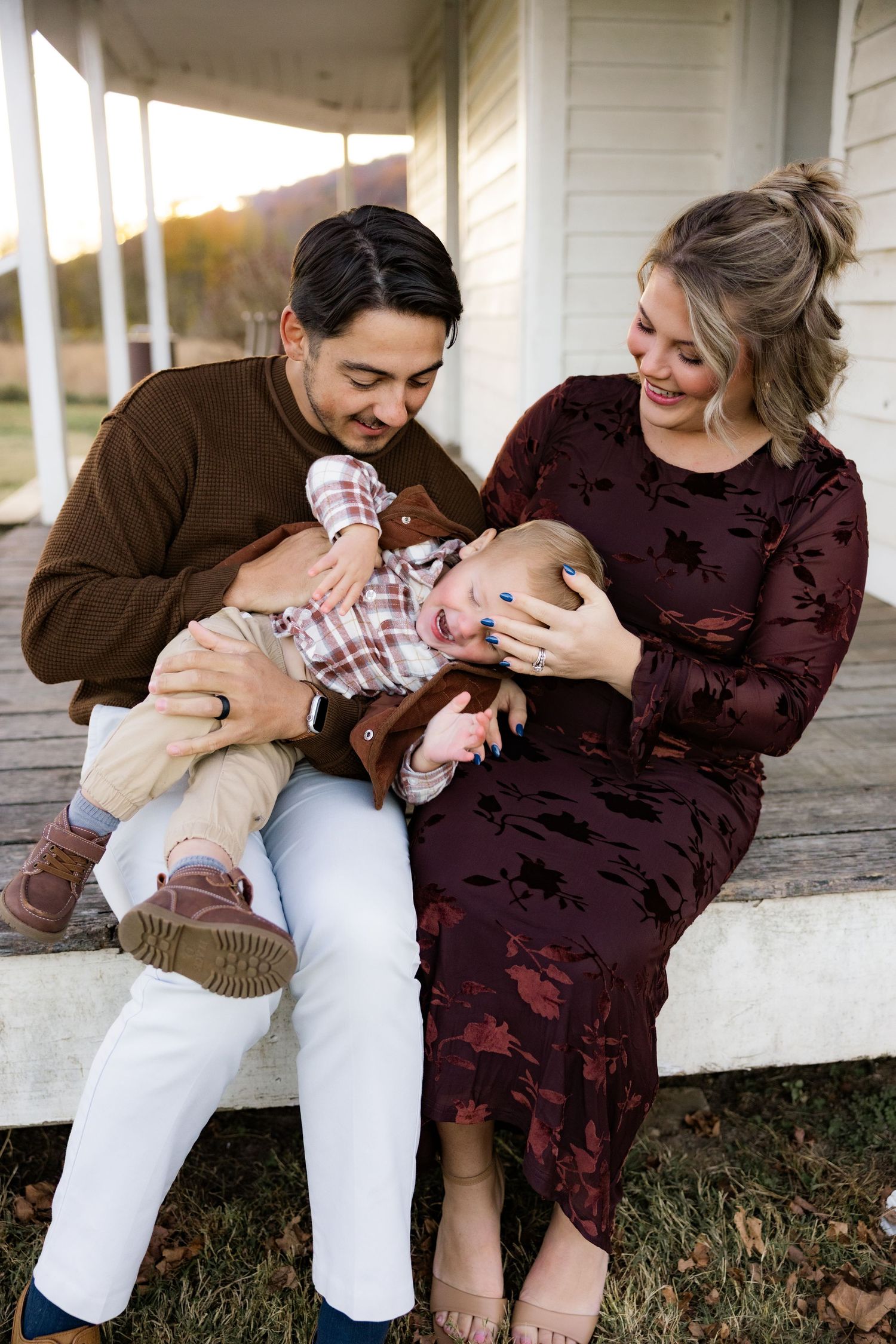 - Knoxville TN/ East TN family photography