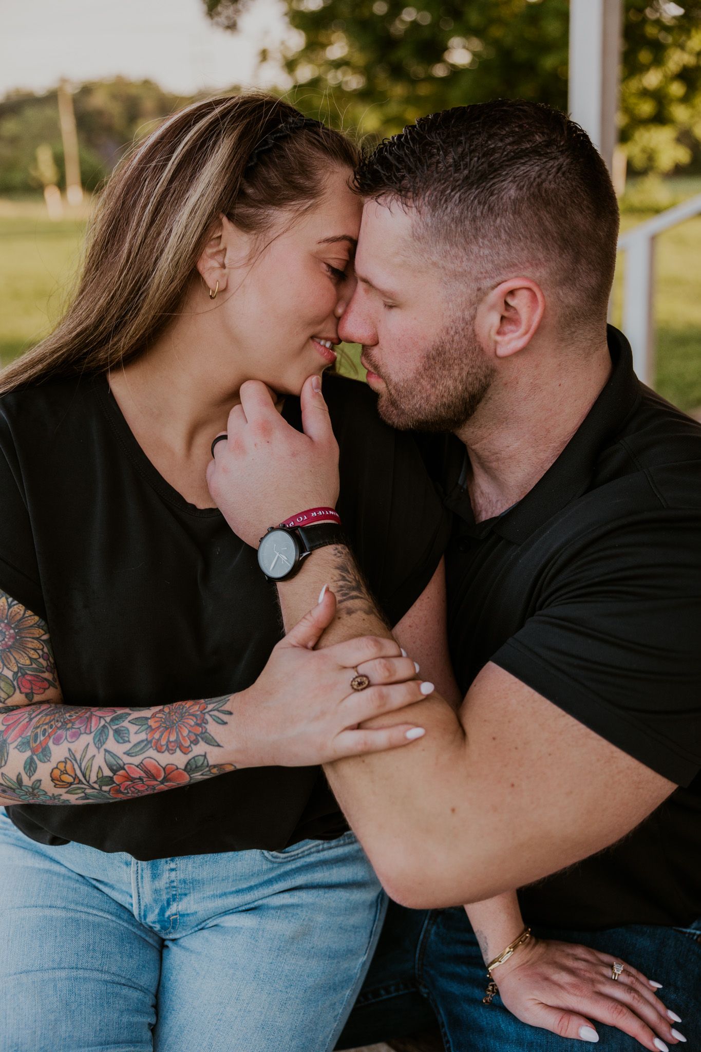- Knoxville TN/ East TN Couples Photography