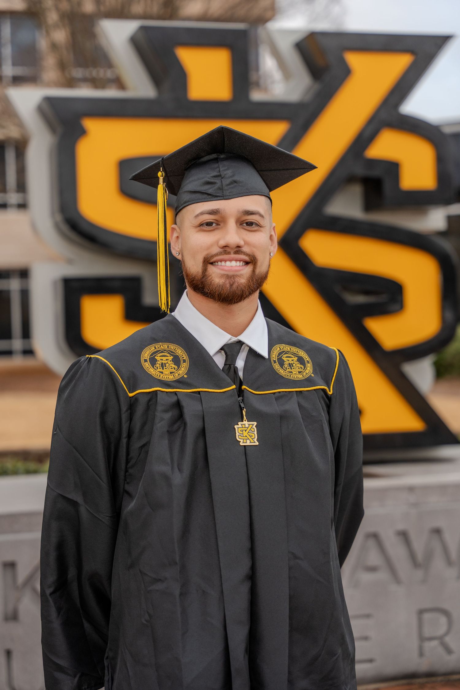 Male graduation Photo
