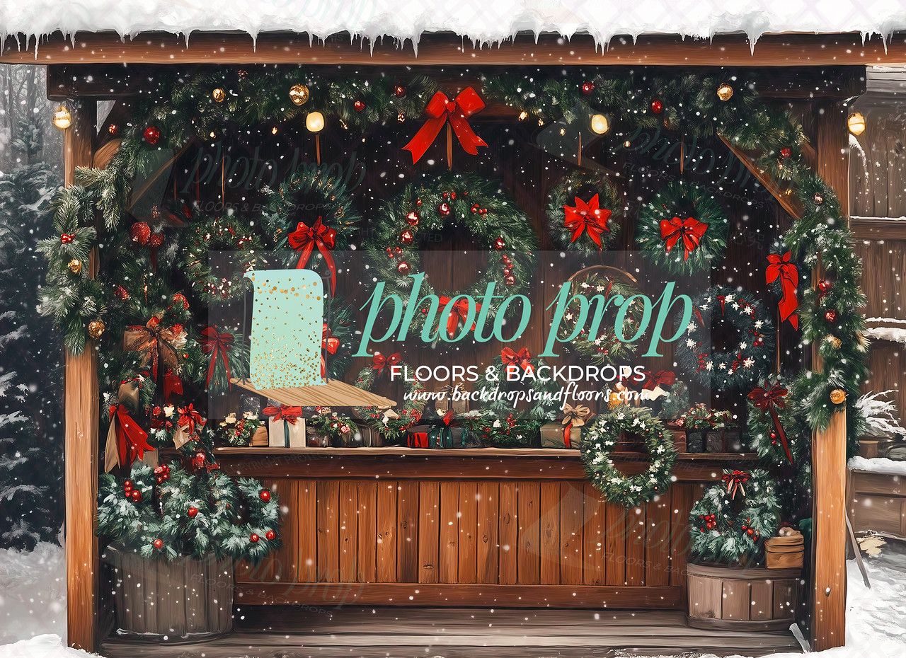 Explore the studio backdrop options available for newborn, maternity and milestone photography sessions at Jenn Tuttle Photography in Oak Hi
