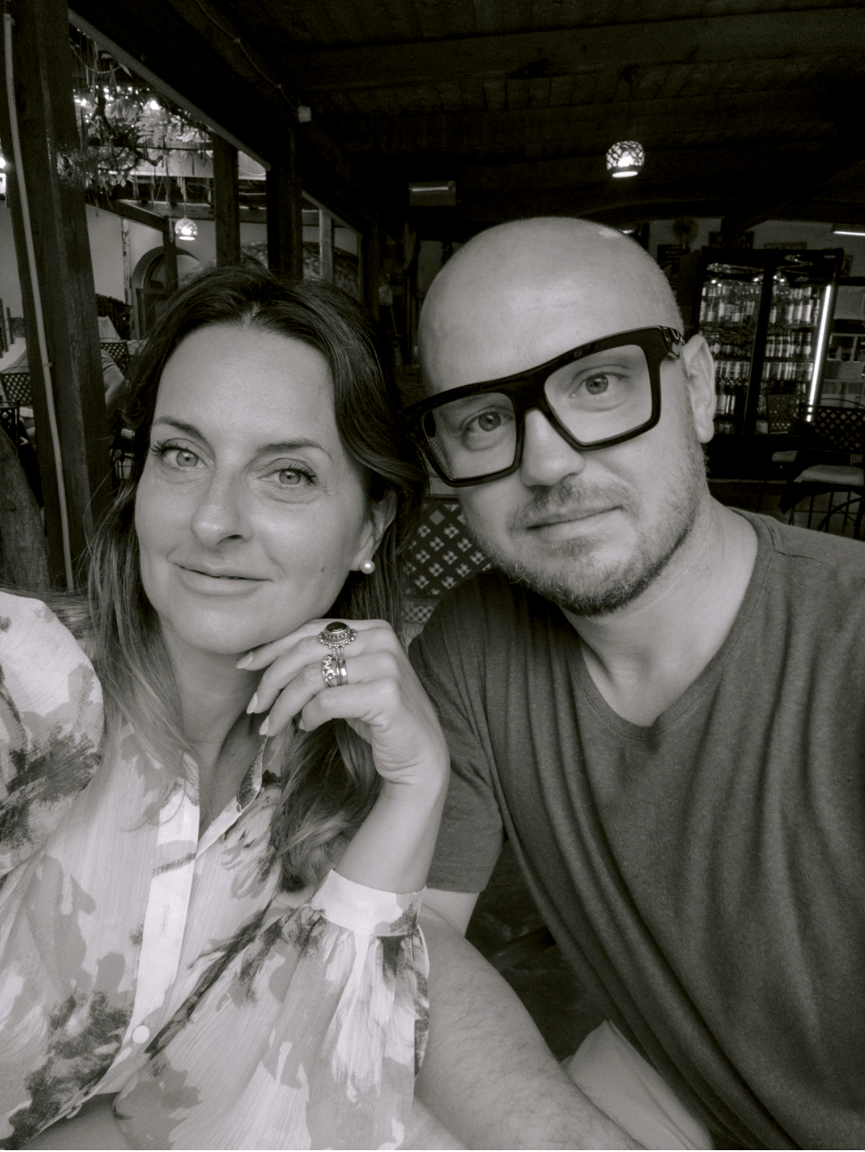 Lara and Cristiano are wedding photographers for Facibeni Weddings