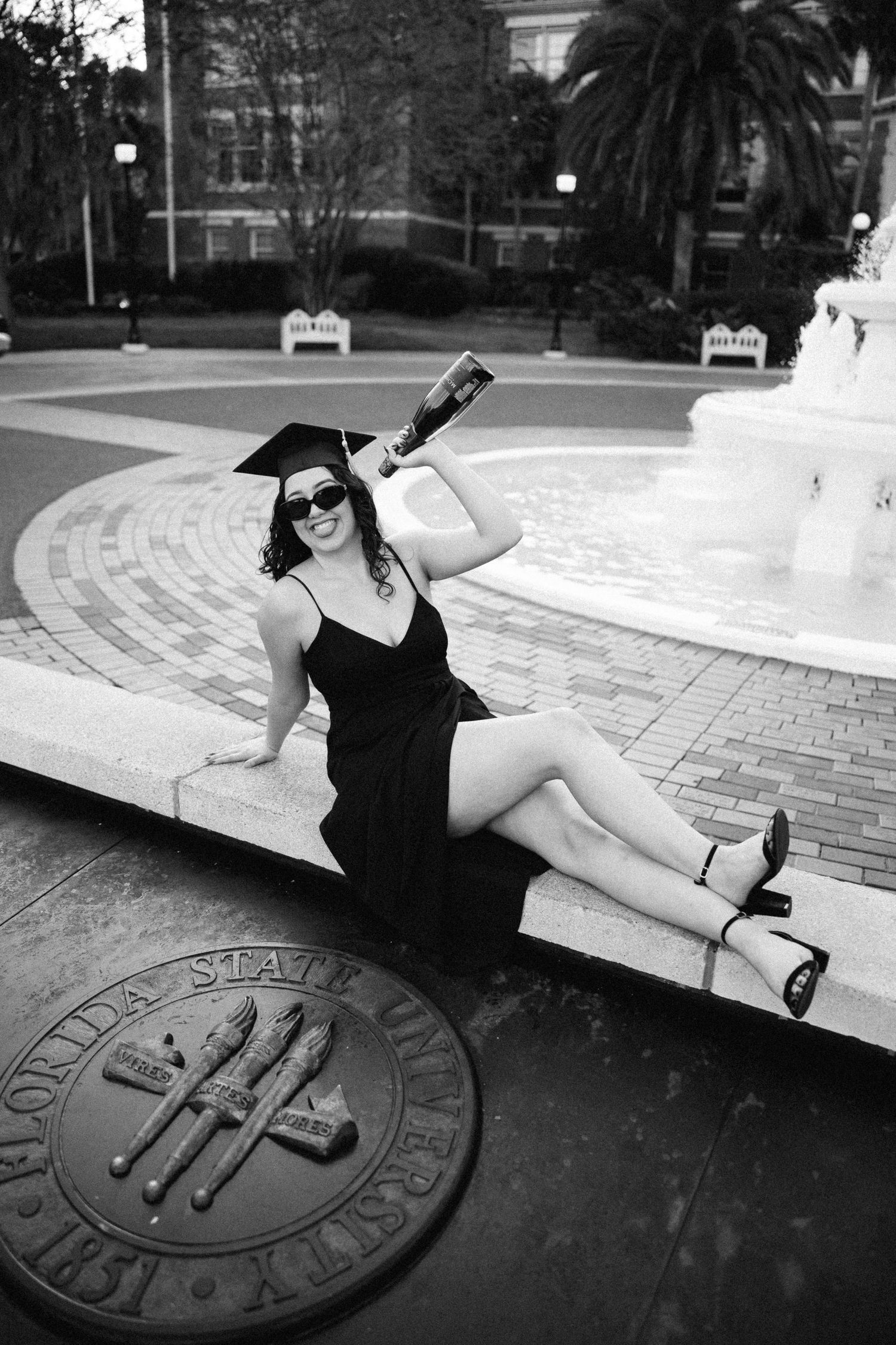 Florida State University Grad Photographer - Madison Dodd Photography