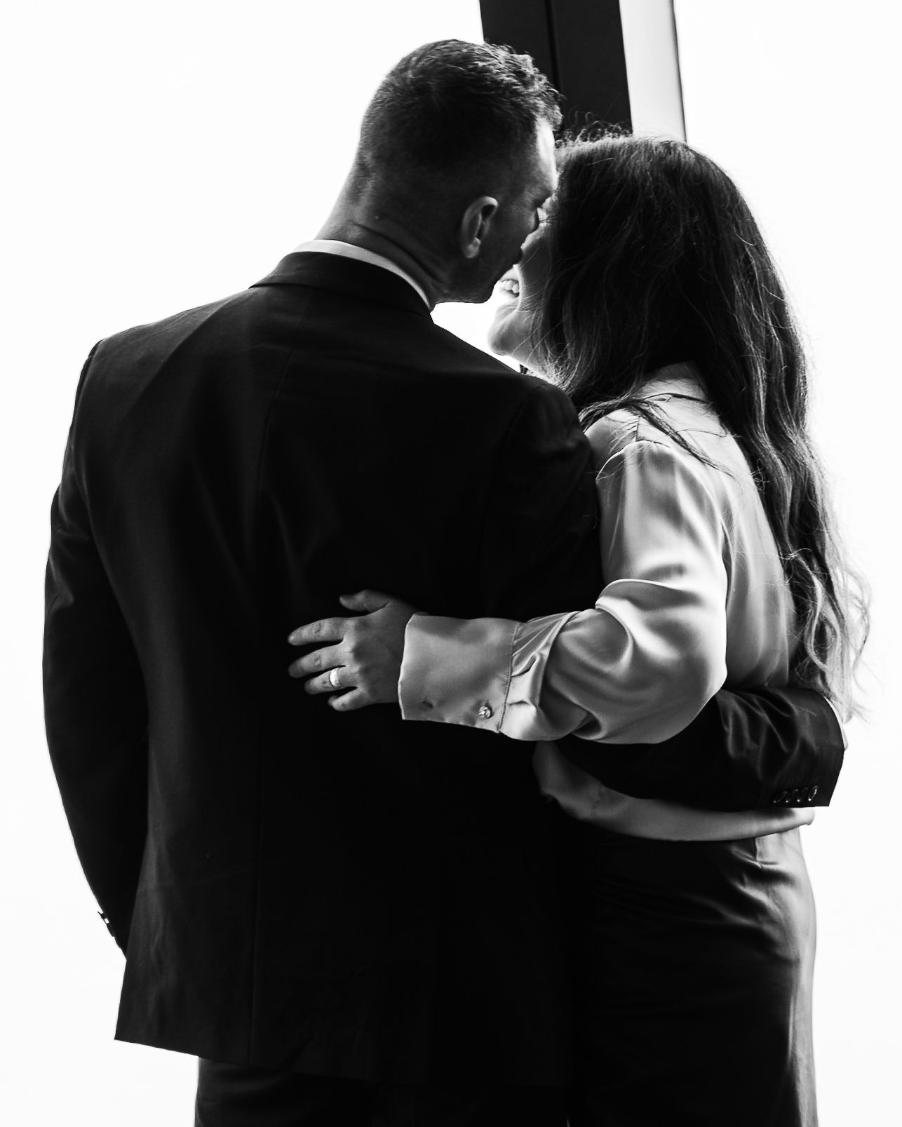 Romantic couples photo session in NYC.