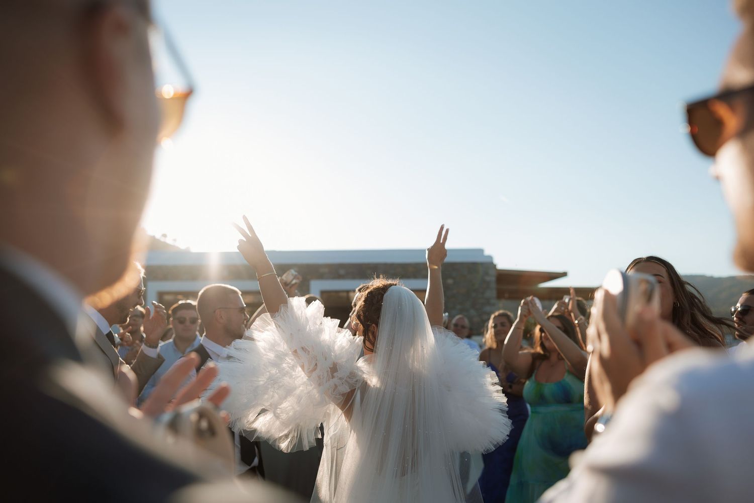 Wedding celebrations