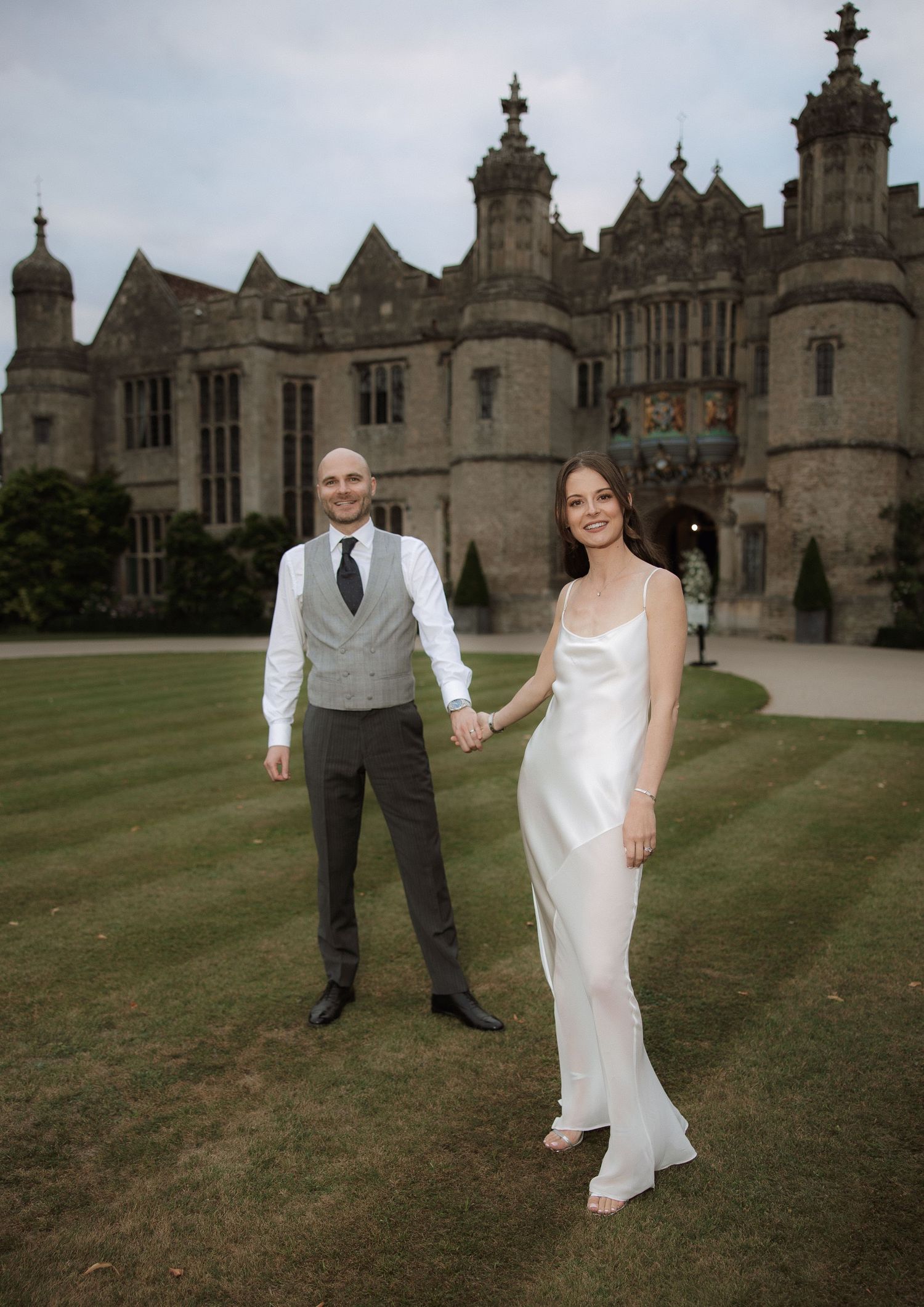 Hengrave Hall, Jessica Moore Photography