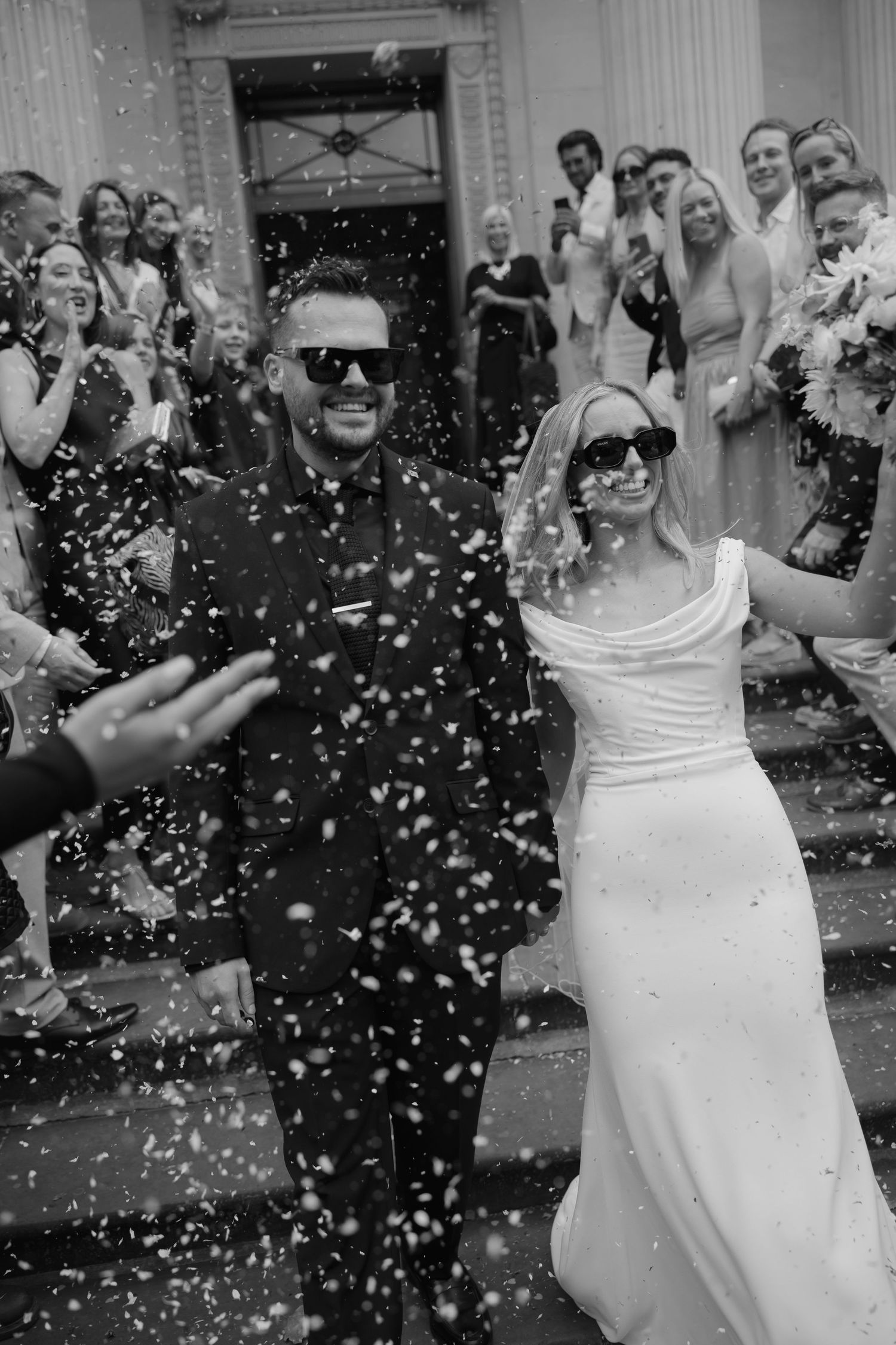 Marylebone Town Hall Wedding Photographer