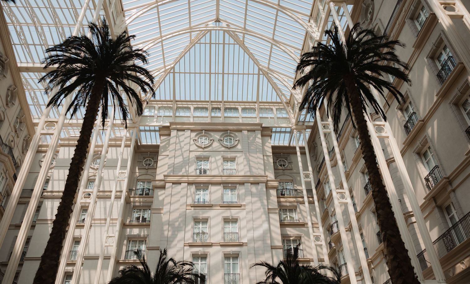The Landmark Hotel. Jessica Moore Photography