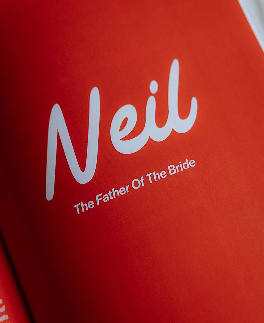 Wedding invitation photography