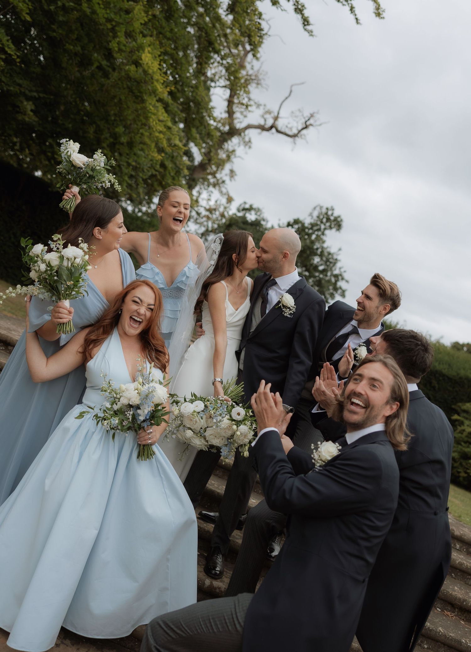 Hengrave Hall, Jessica Moore Photography