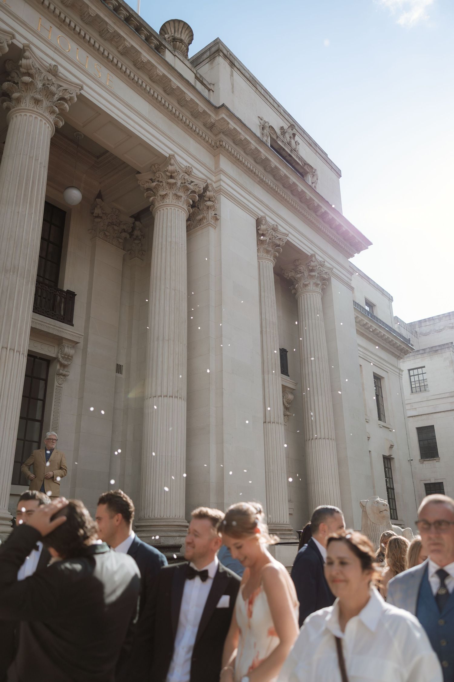Jessica Moore Photography London. Marylebone Town Hall Wedding