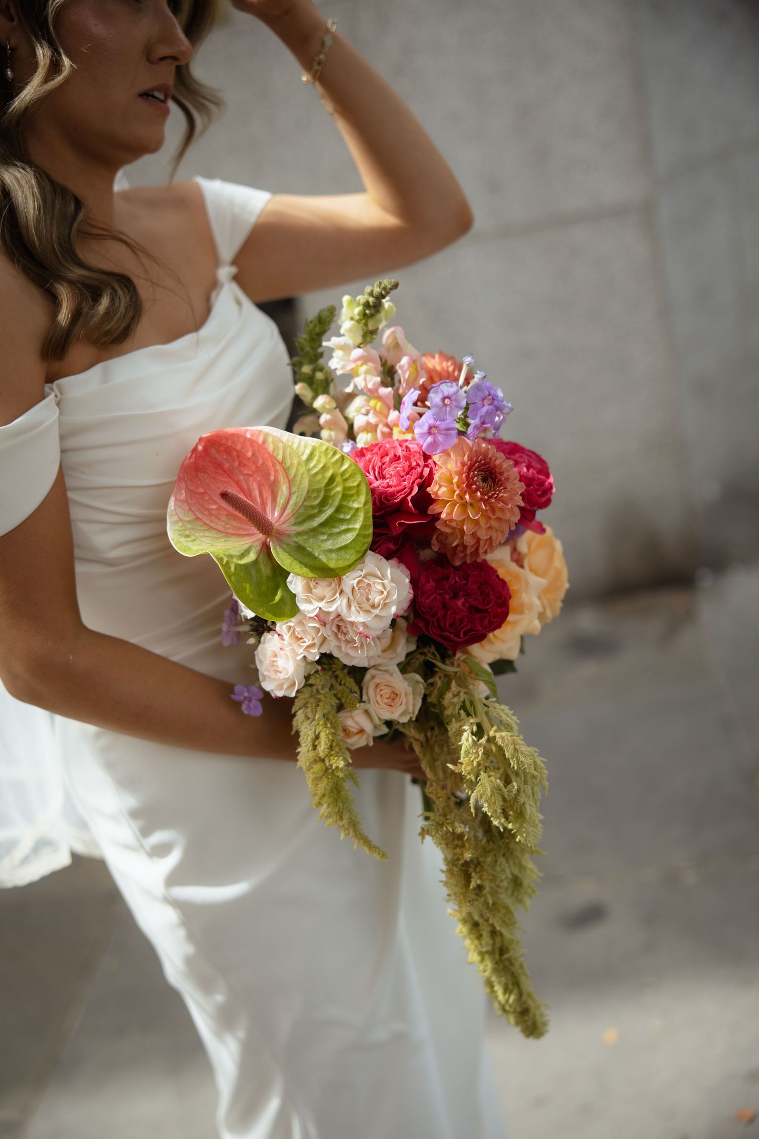 Jessica Moore Photography, London. Marylebone Wedding. Wedding Flowers