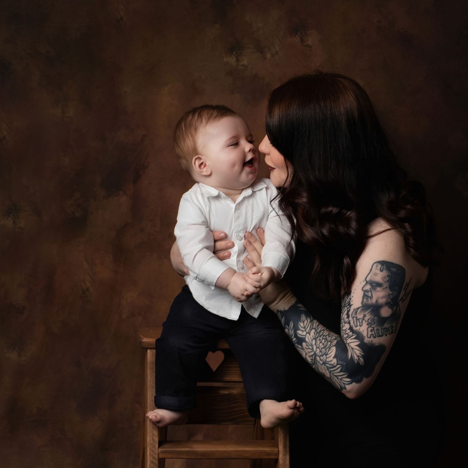 Zigzag Photography Mommy and Me Session, Enniskillen, NI
